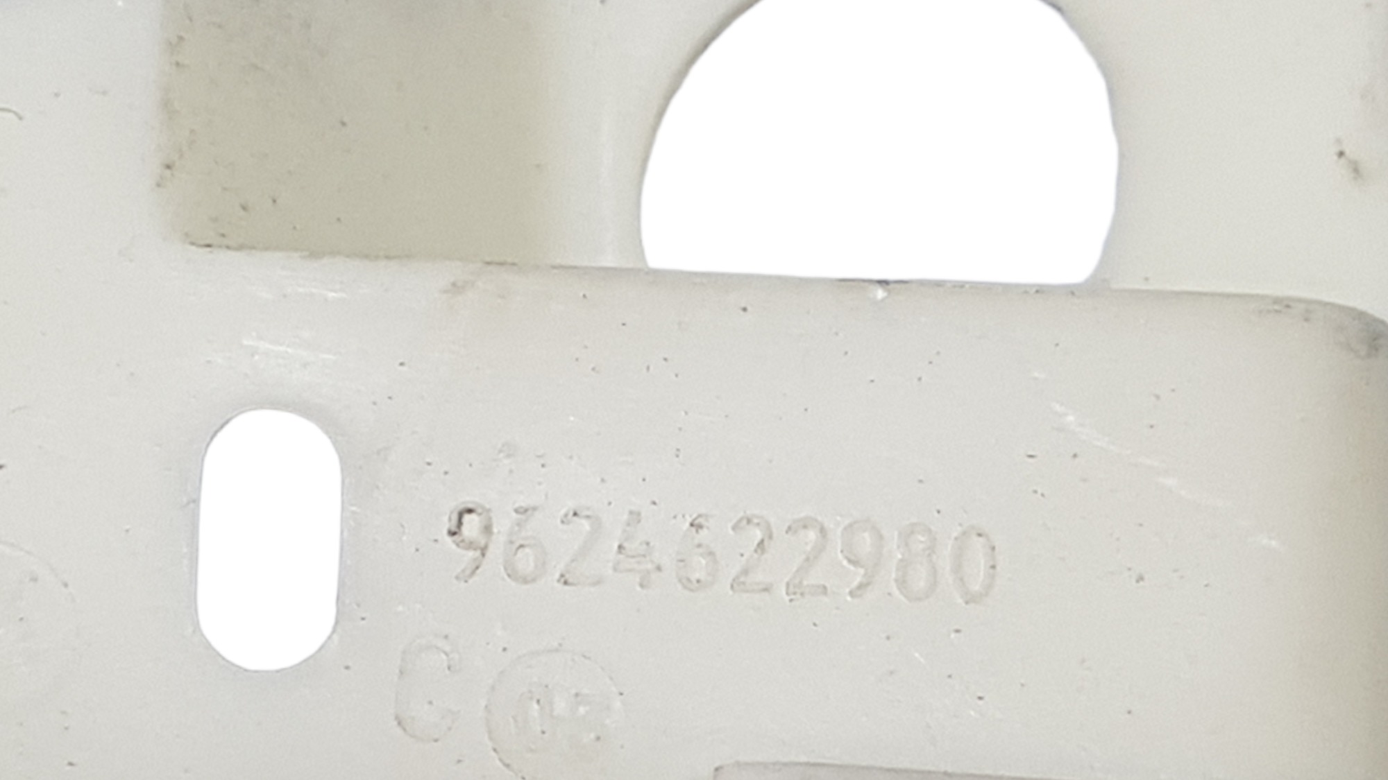 Suporte Coluna De Direção Peugeot 206 207 2009 Original Usad 5