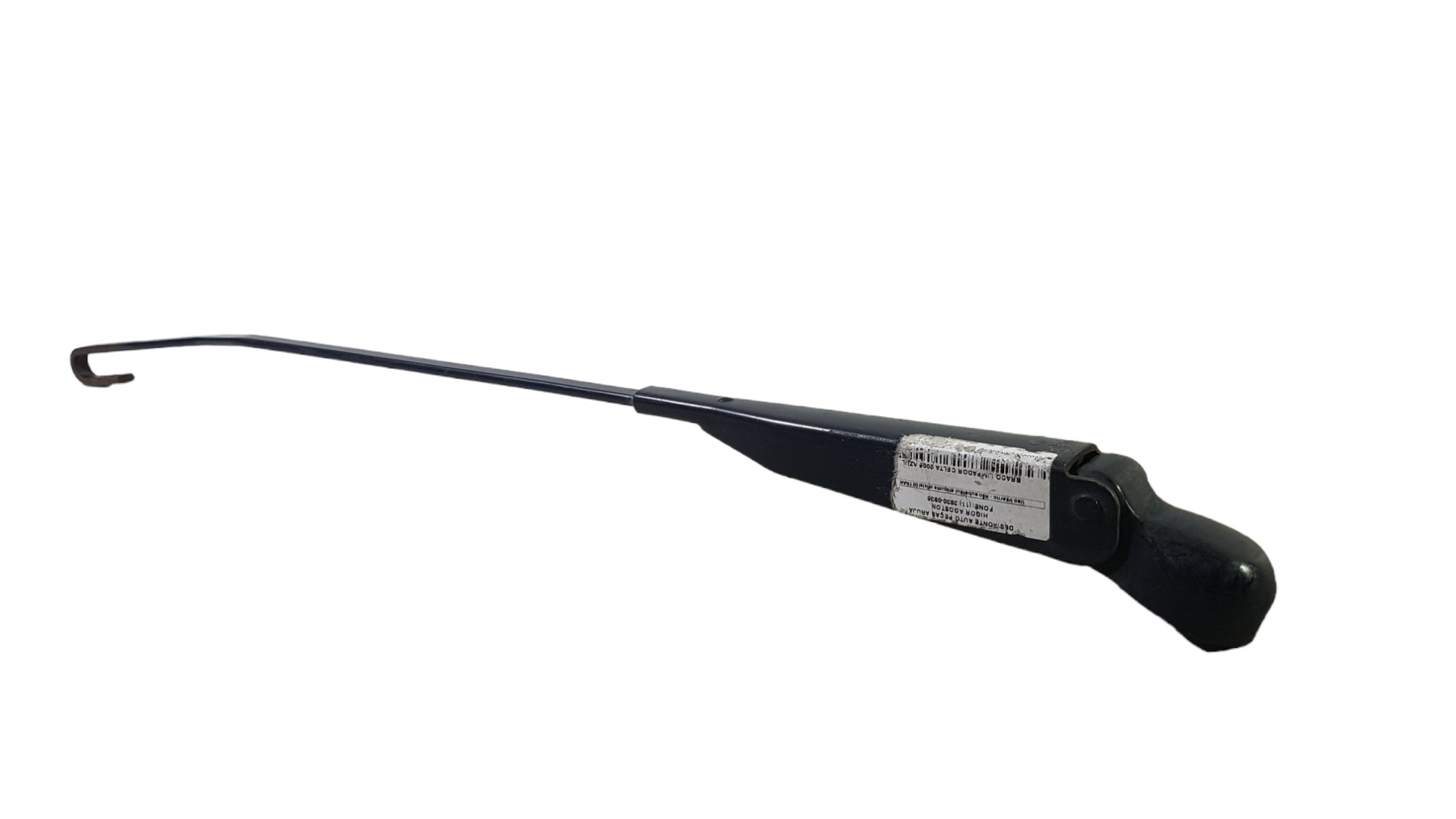 Braço Limpador Esquerdo Gm Celta 2001 2002 2003 2004 2005