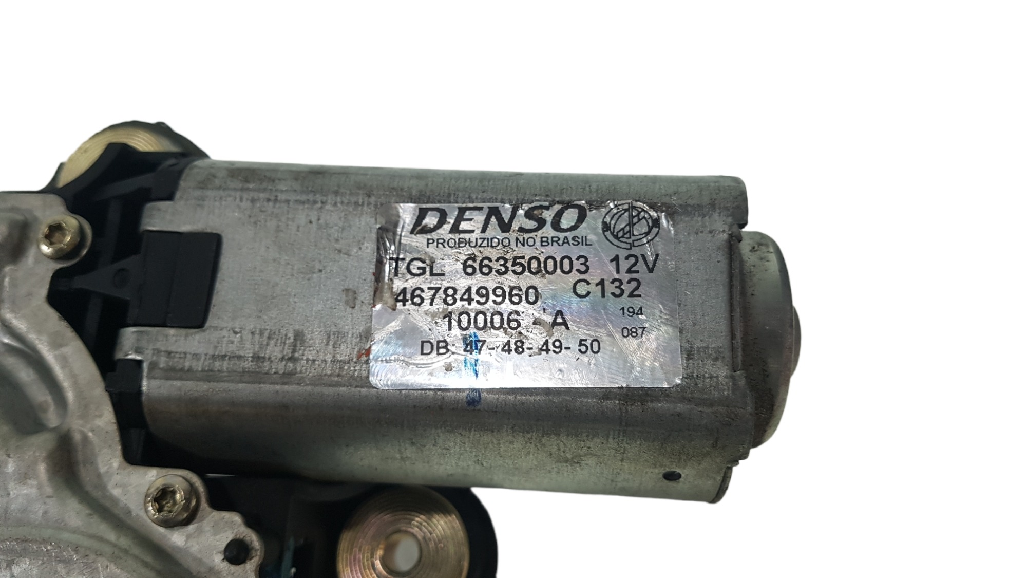 Motor Limpador Traseiro Fiat Stilo 2003 2006 2010 66350003 8