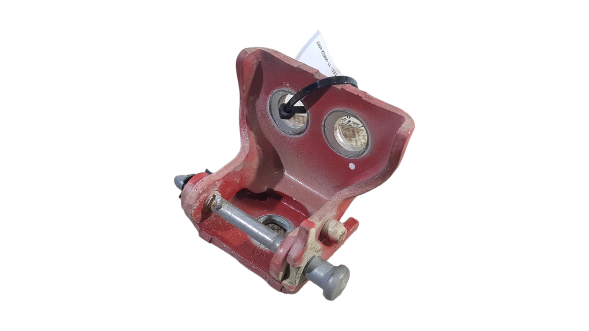 Dobradiça Superior Porta Dianteira Direita Peugeot 307 2010 5