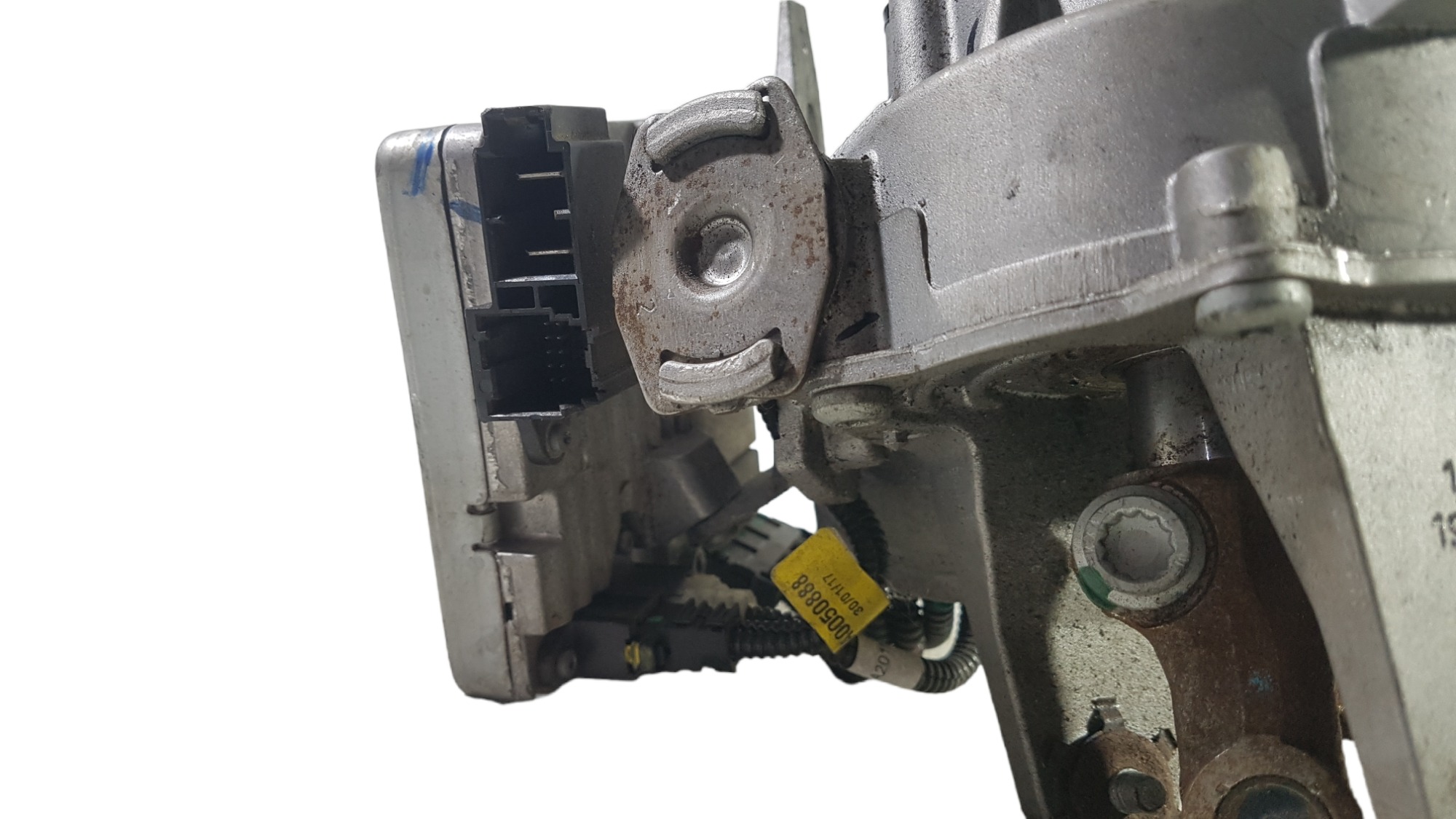 Coluna Direção Elétrica Gm Spin 2017 Original Usado 59327119 8