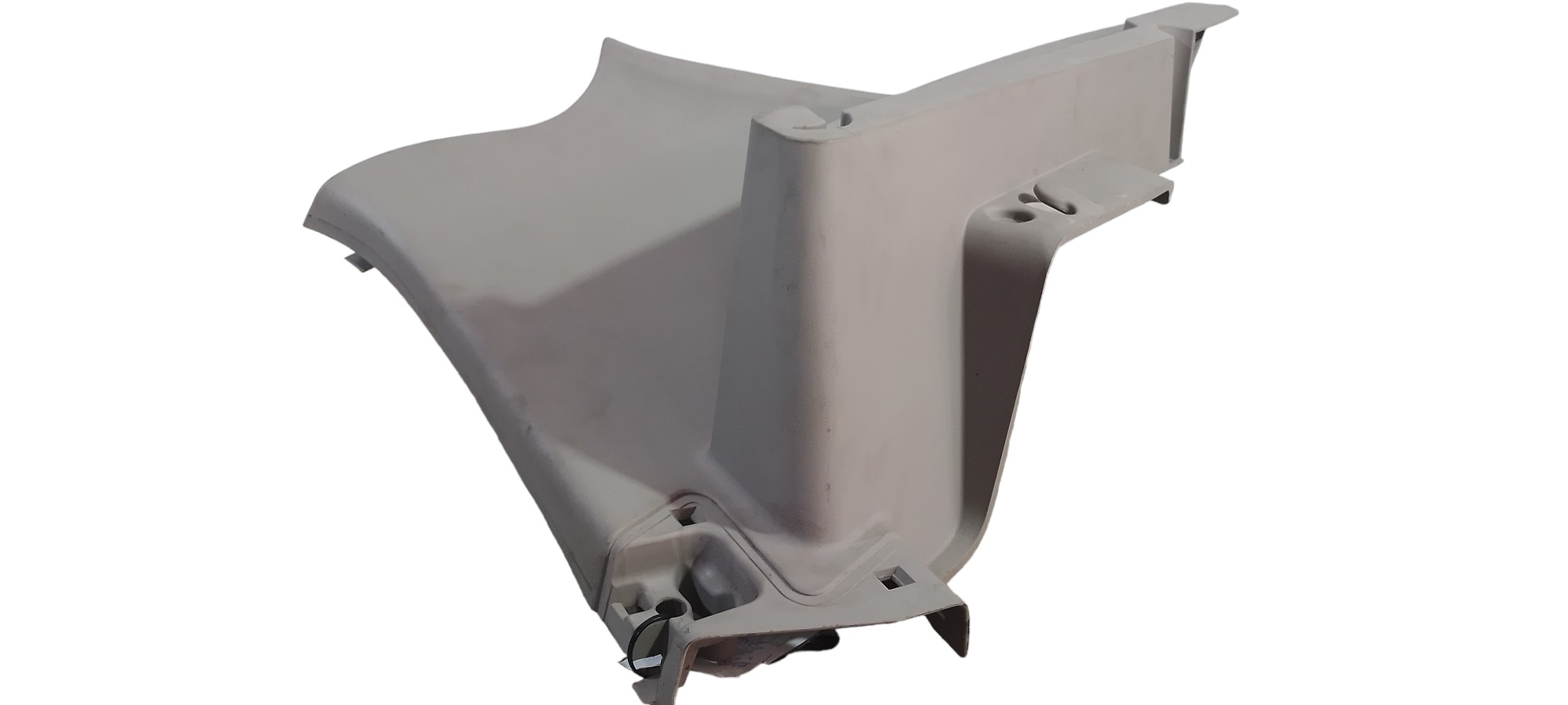 Suporte Bagagito Direito Renault Sandero 2010 Original Usado 2