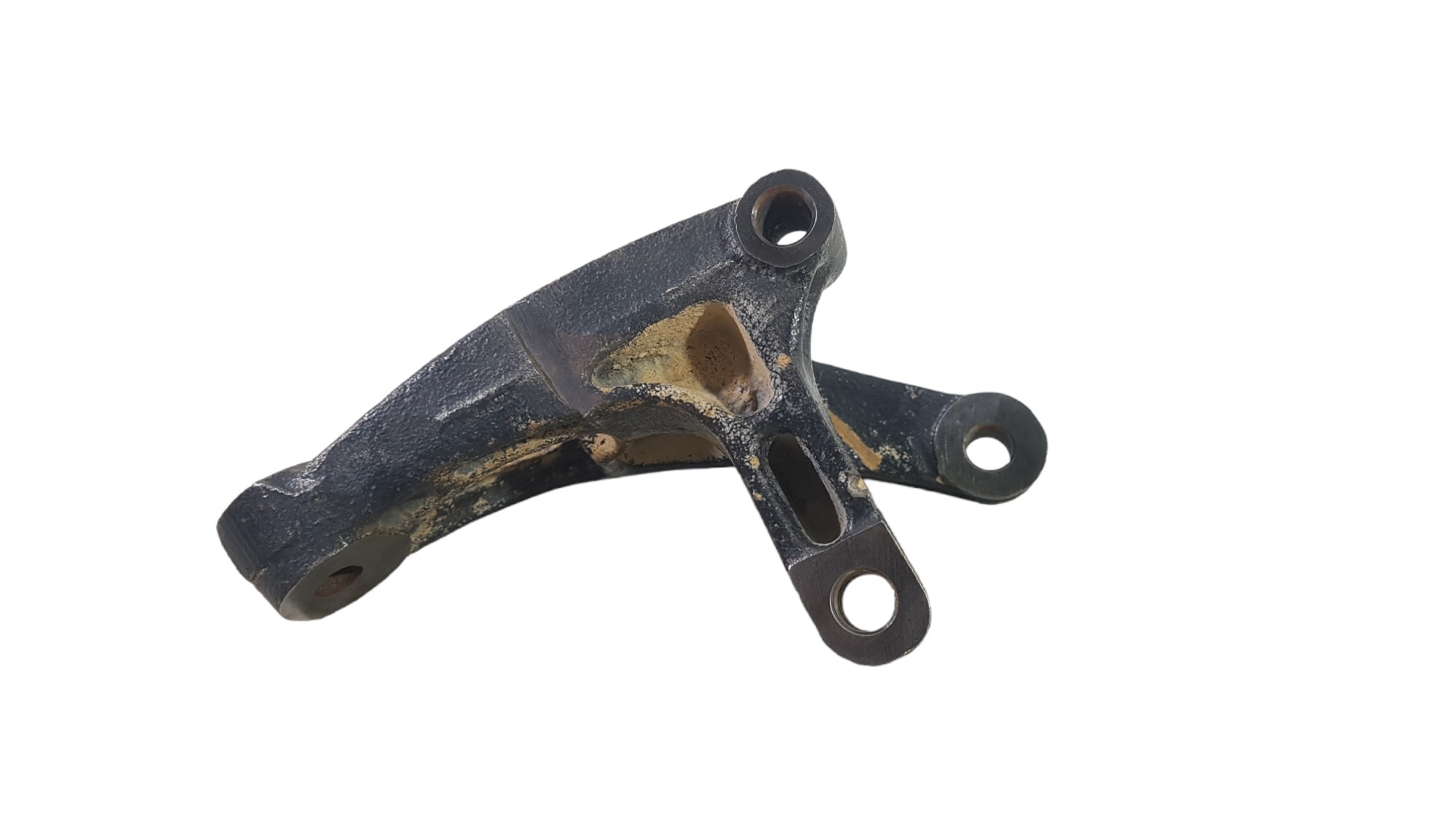 Suporte Inferior Traseiro Câmbio Fiat Palio Fiasa 1.0 1.5  1 7