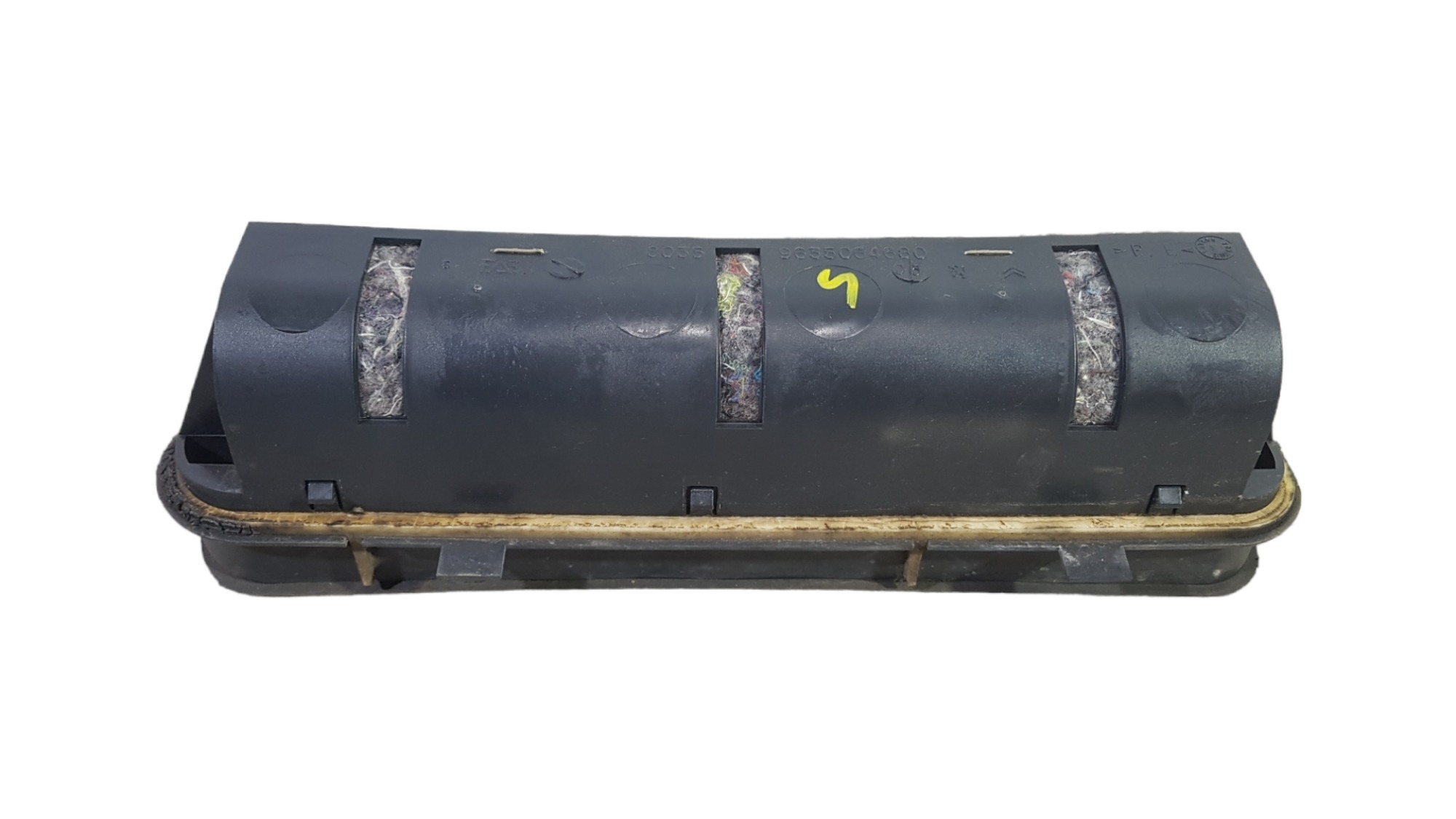 Difusor Saída Ar L. E Peugeot 307 2010 Original 6