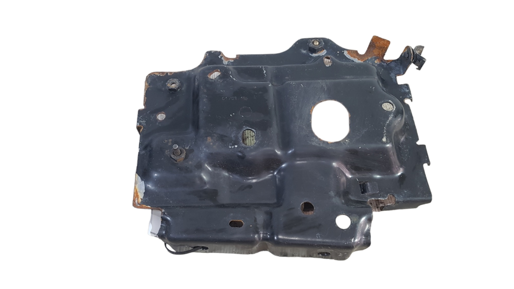 Suporte Bateria Peugeot 207 2011 Original 3
