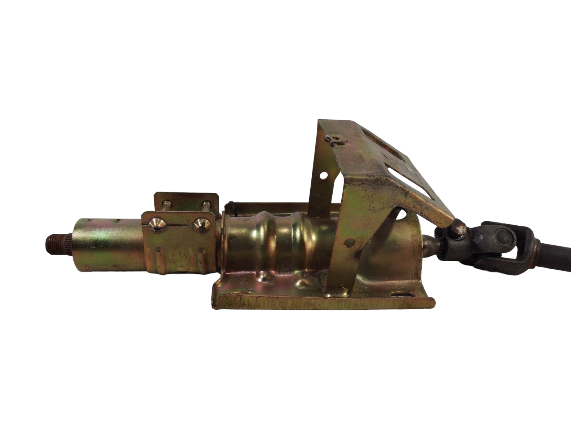 Coluna Direção Hidráulica Fiat Palio Weekend 2002 2003 2004 4