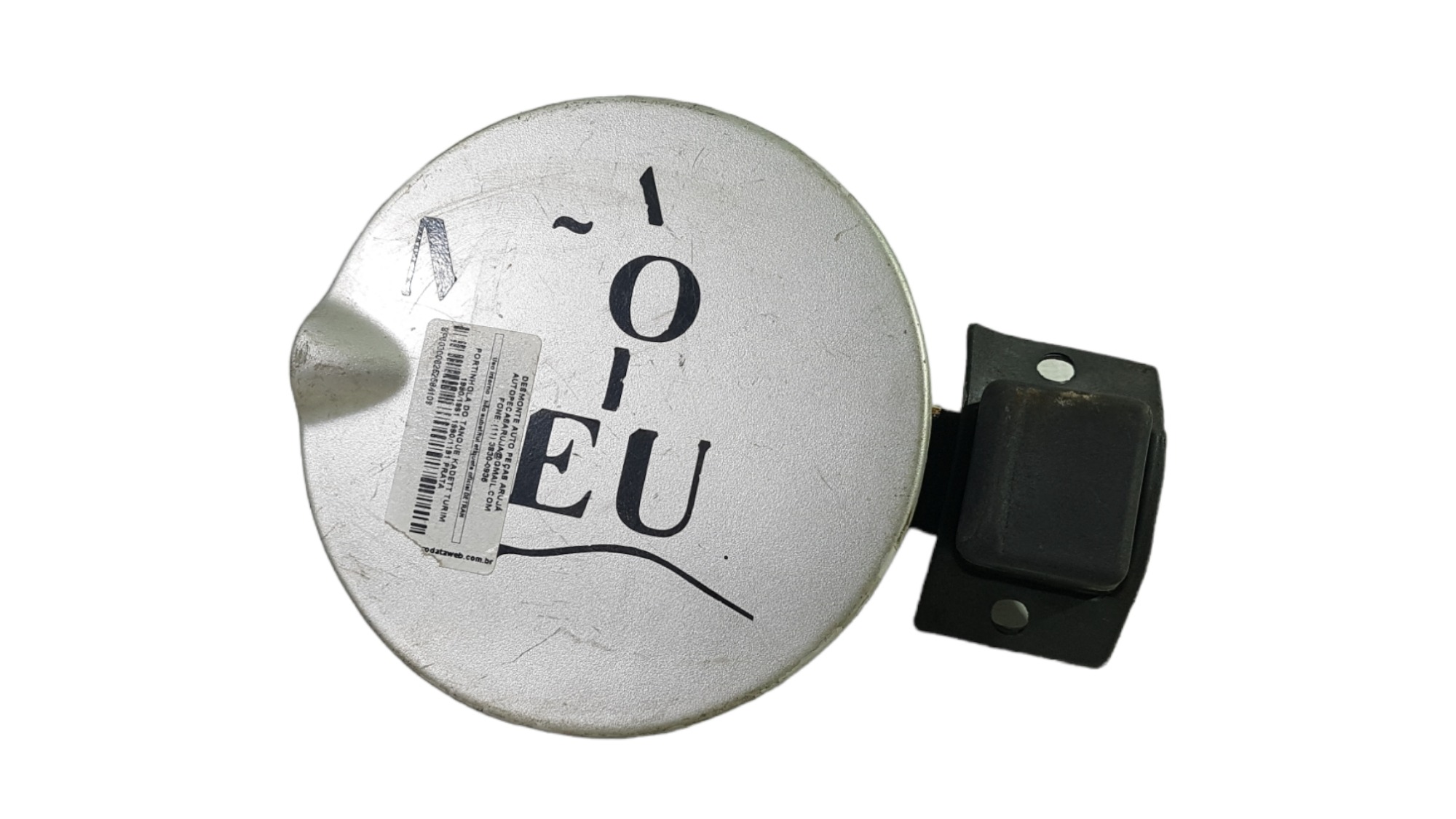 Portinhola Tanque Gm Kadett Turim 1991 Original 52272456