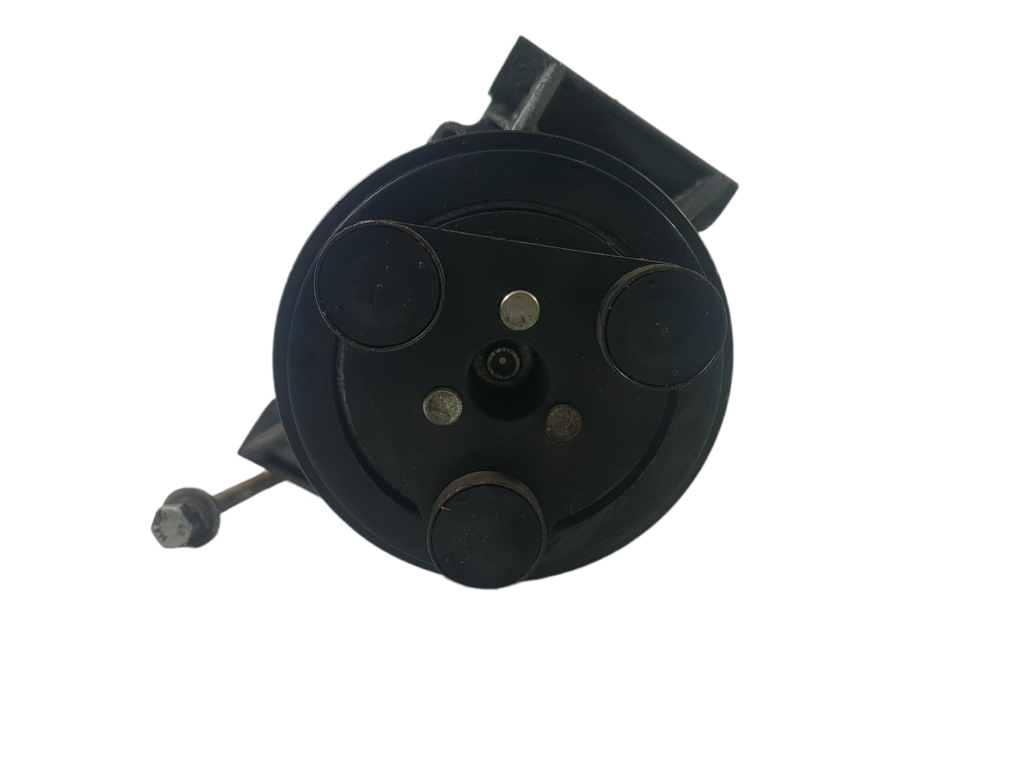 Compressor Ar Cond Nissan Tiida 1.8 2008 Original 7