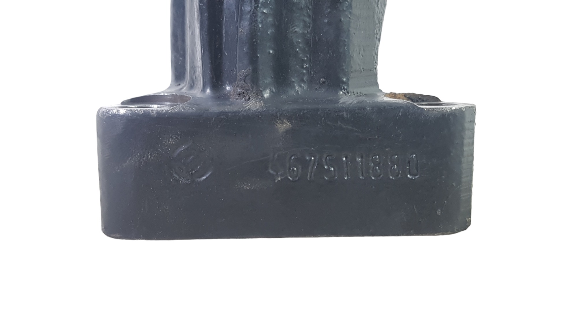 Suporte Direito Motor Fiat Siena Fire Sem Ar Original 5