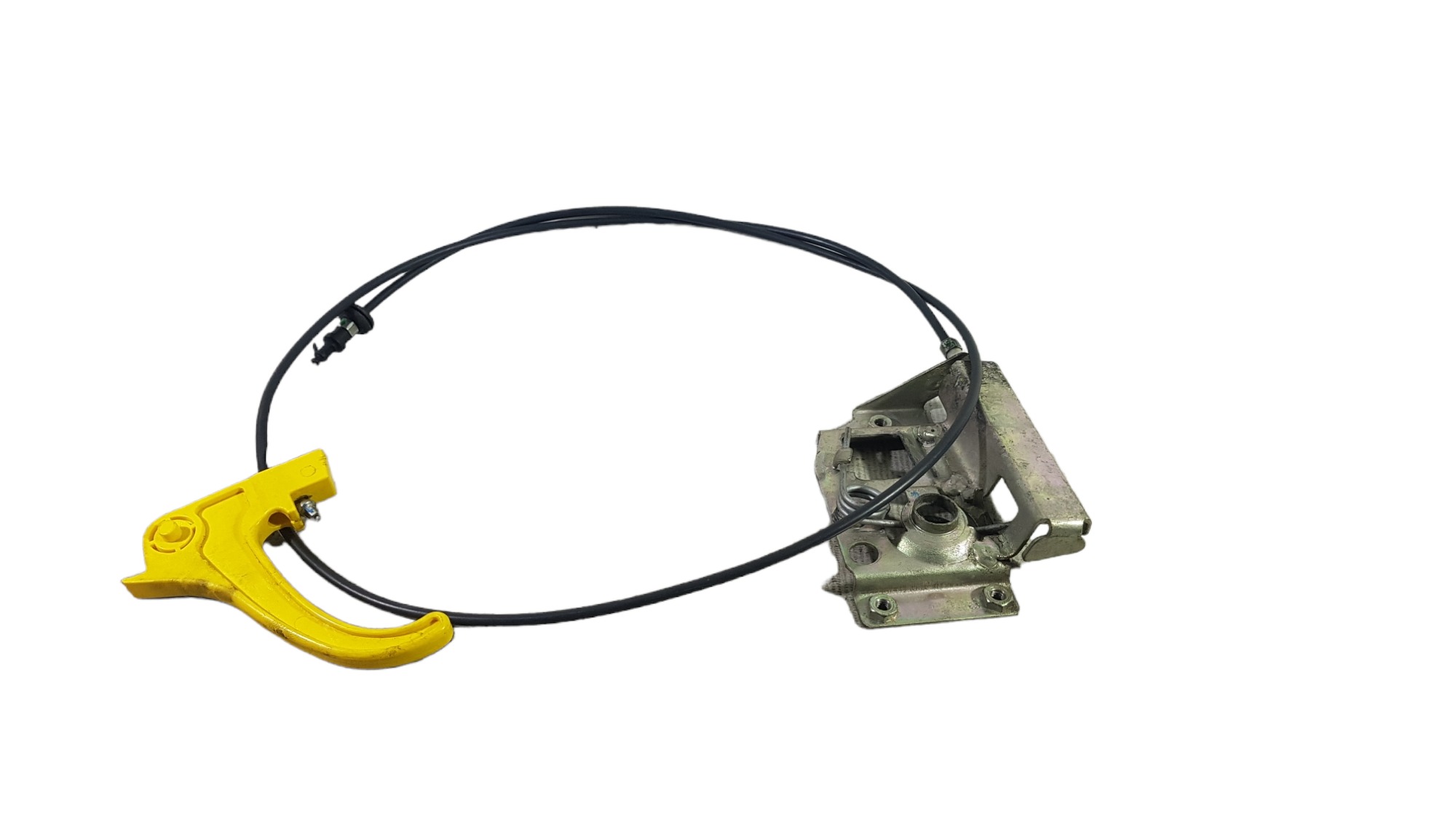 Cabo Puxador Capô Fiat Palio 1ge 1999 Orig Completo 51766447