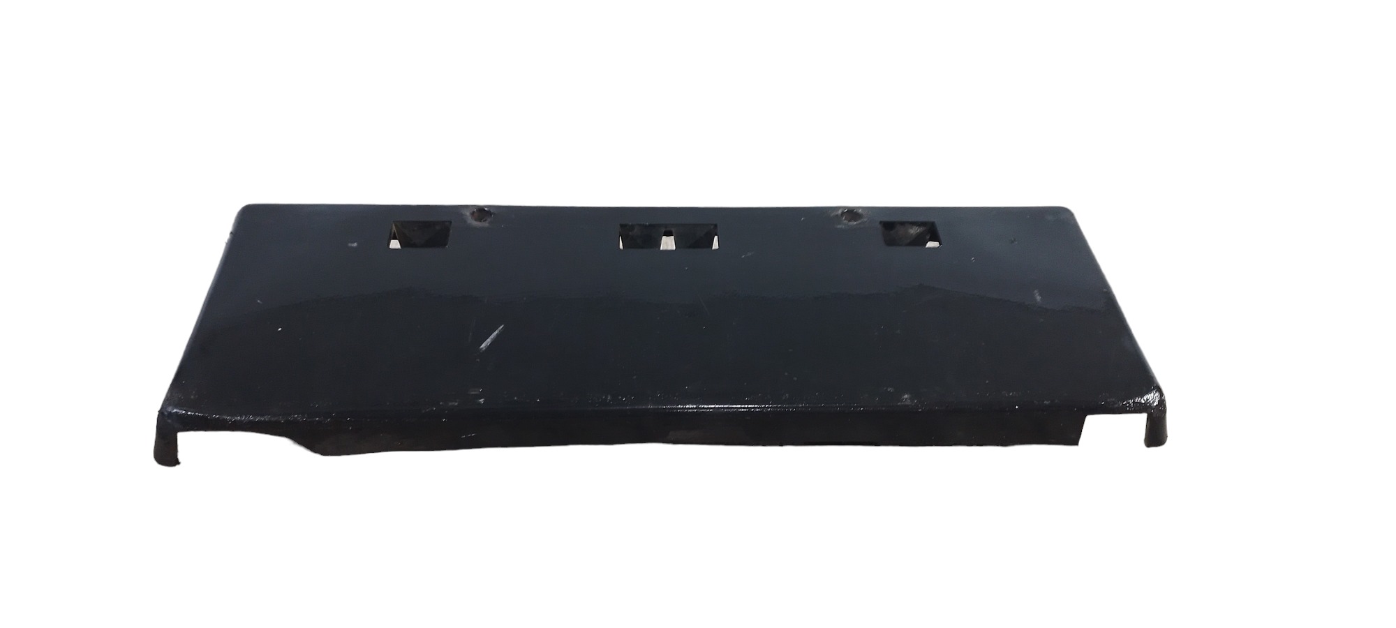 Suporte Placa Dianteira Peugeot 207 2011 Original 2