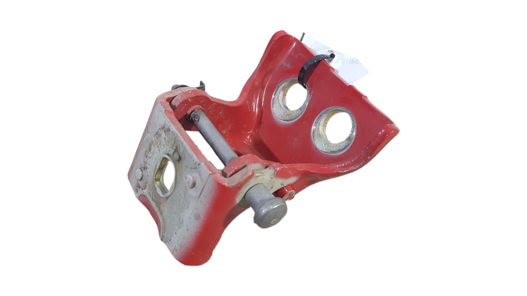 Dobradiça Superior Porta Traseira Direita Peugeot 307 2010 O 3