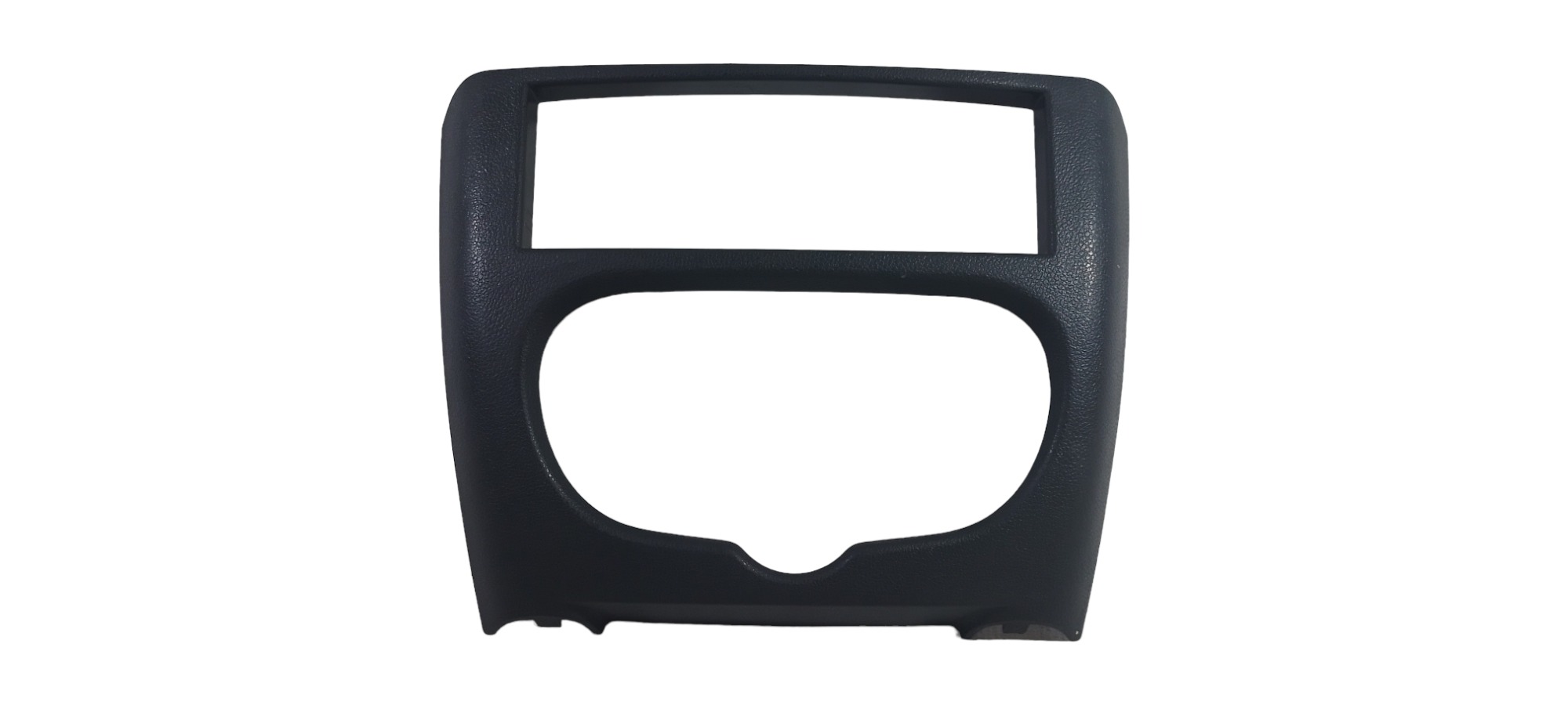 Moldura Painel Central Peugeot Hoggar 207 2009 Original
