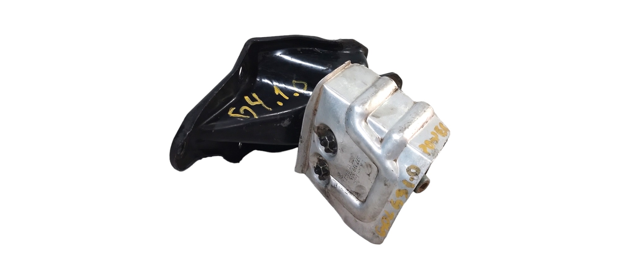 Coxim Esquerdo C/ Suporte Vw Gol G3 1.0 2000 2004 Original