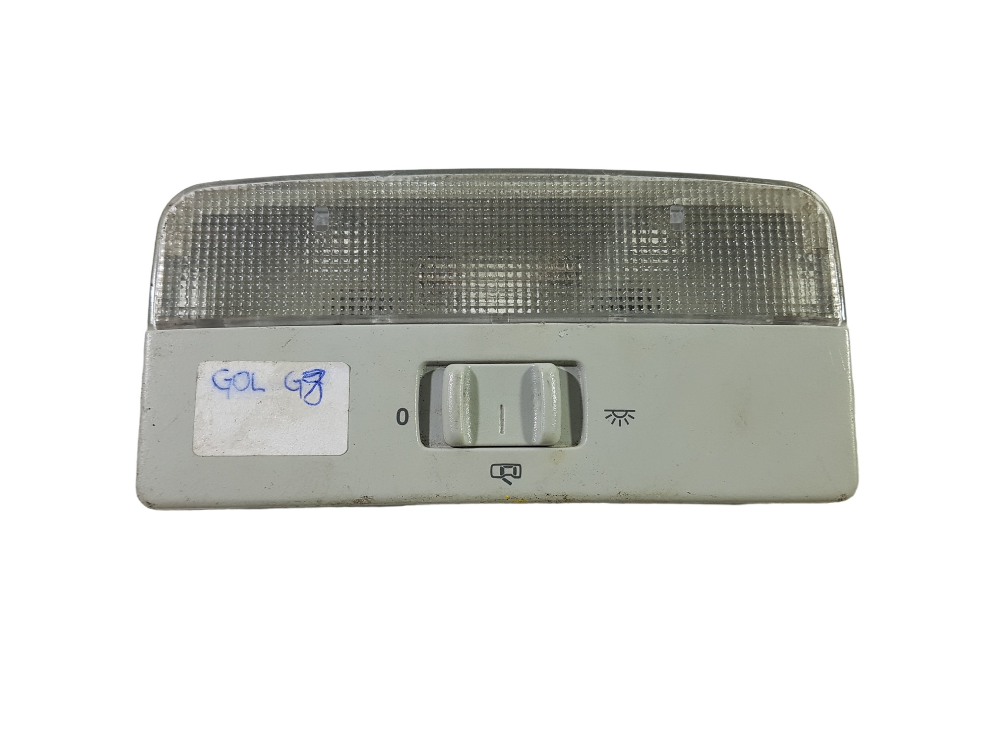 Luz Cortesia Teto Vw Gol G5 G6 Original 6q0947105m