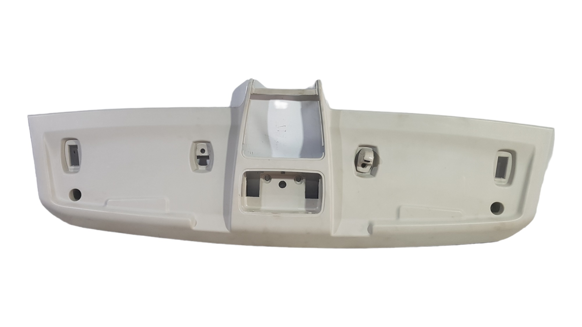 Moldura Quebra Sol Fiat Idea Elx Flex 2006 Original