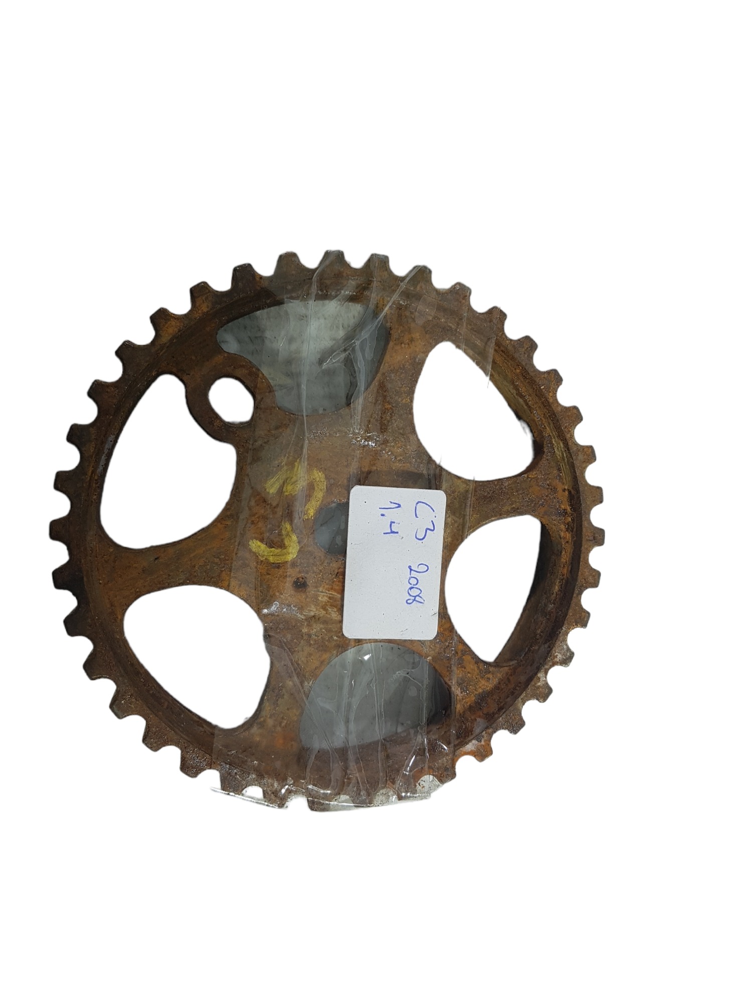 Polia Comando Citroen C3 2008 2009 2010 1.4 Original