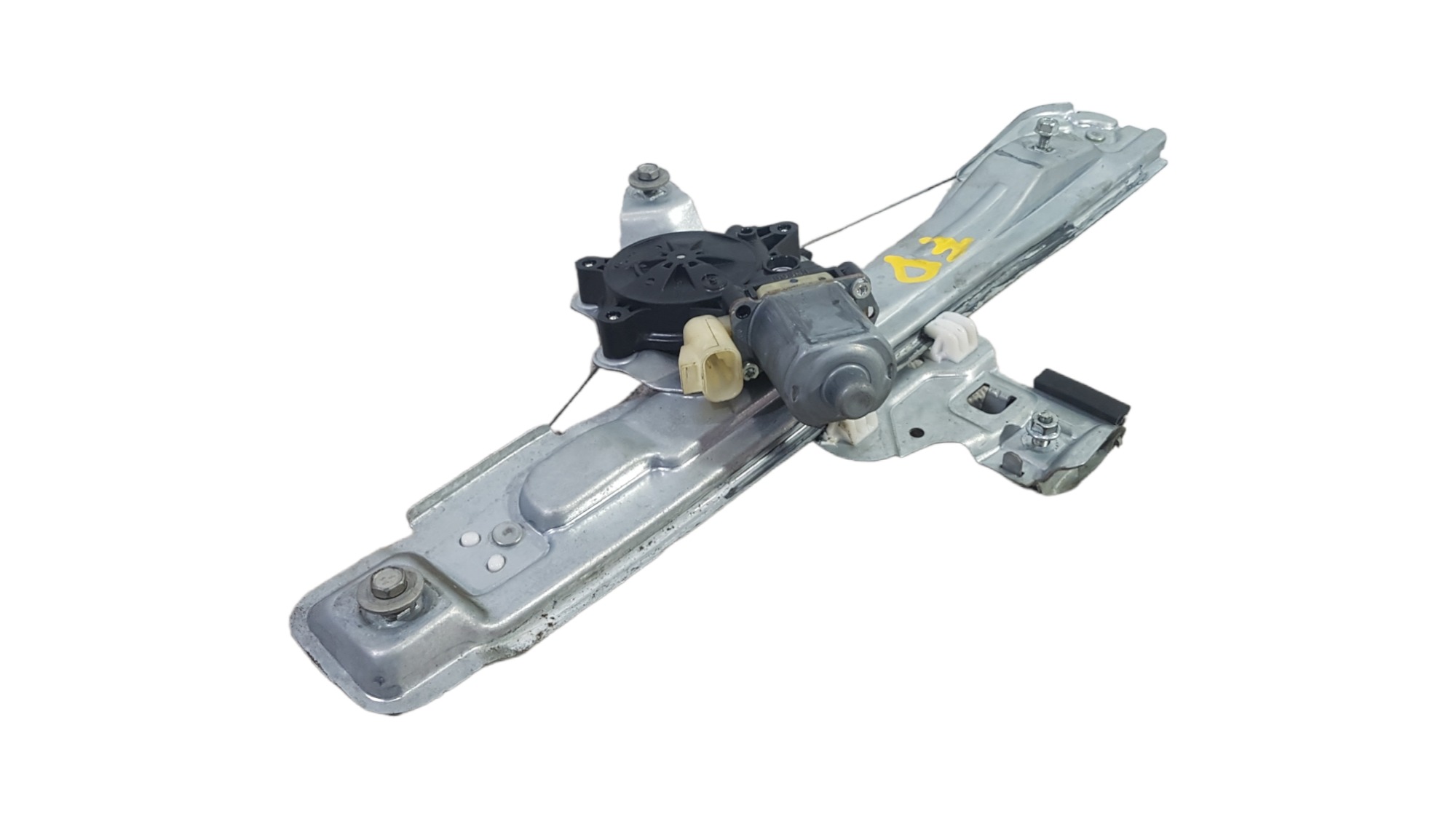 Máquina Vidro Porta Traseira Direita Gm Cobalt 2017 Original 3