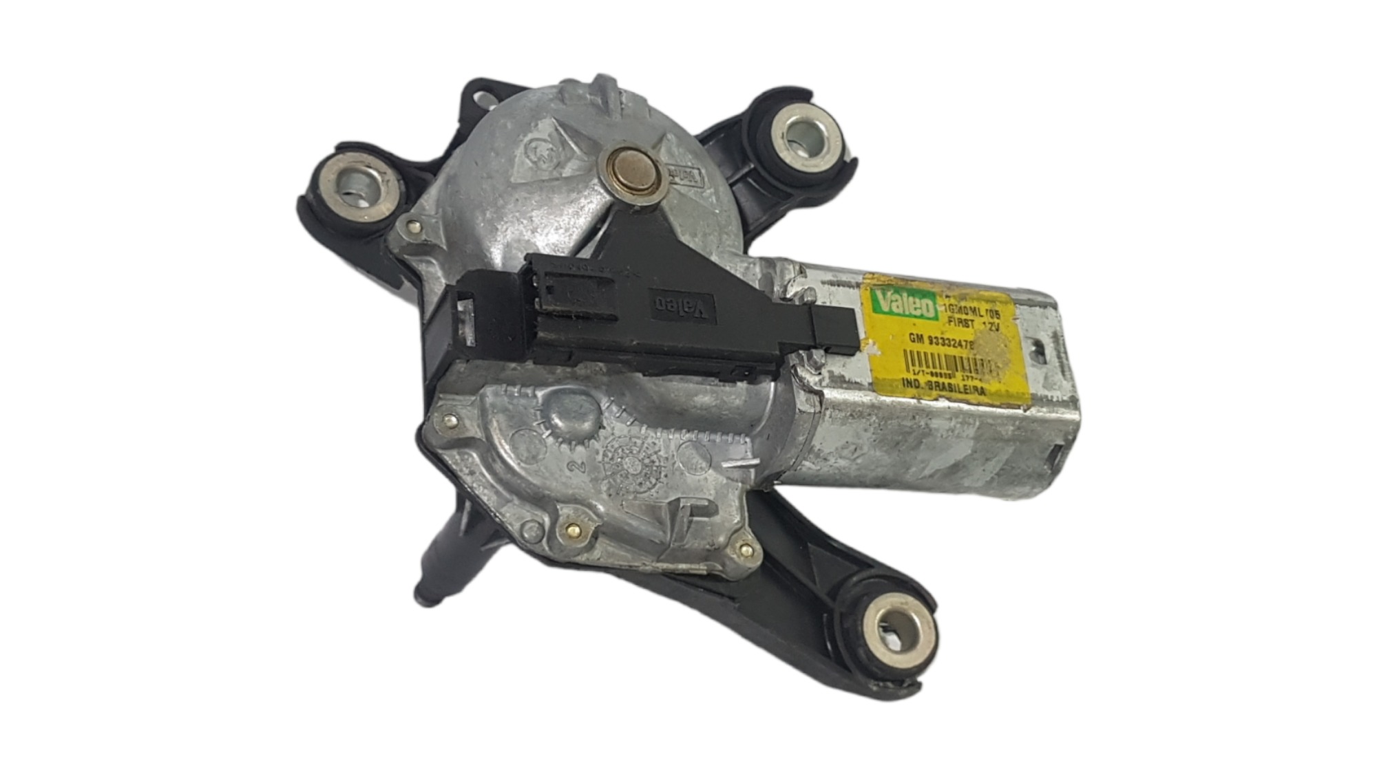 Motor Limpador Traseiro Gm Celta 93332478 2006 2010 11 2013 2