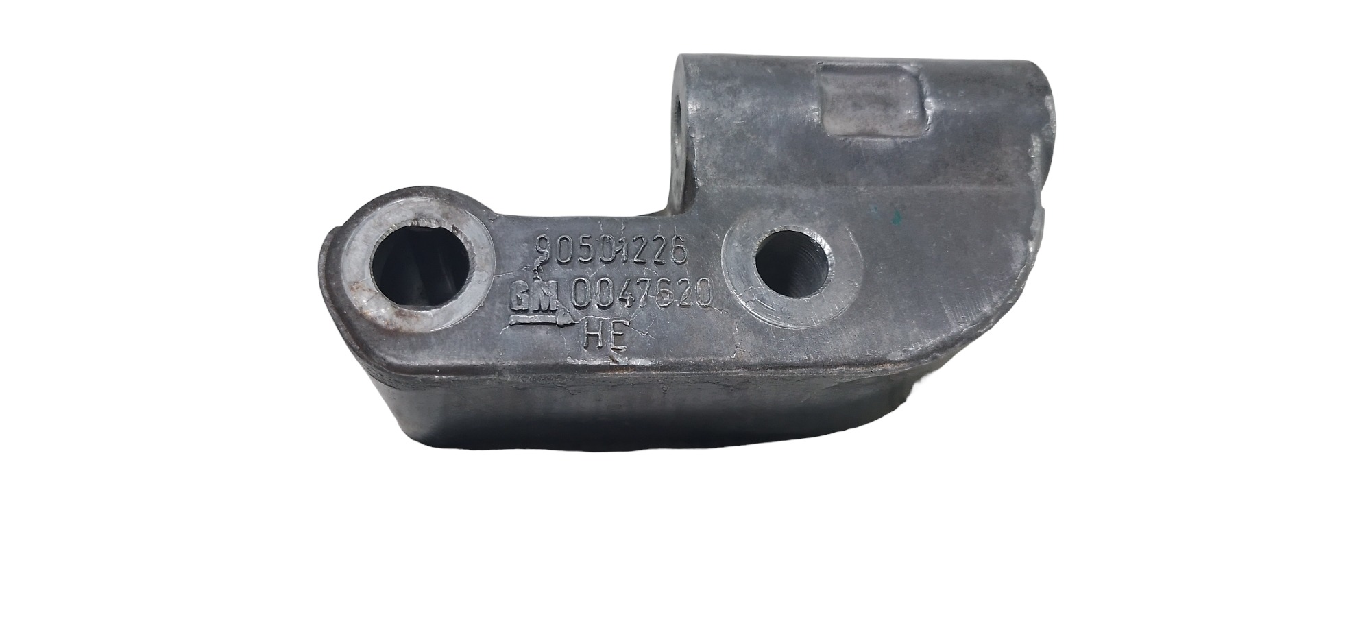 Suporte Alternador Gm Prisma Celta Corsa 2009 Original 4