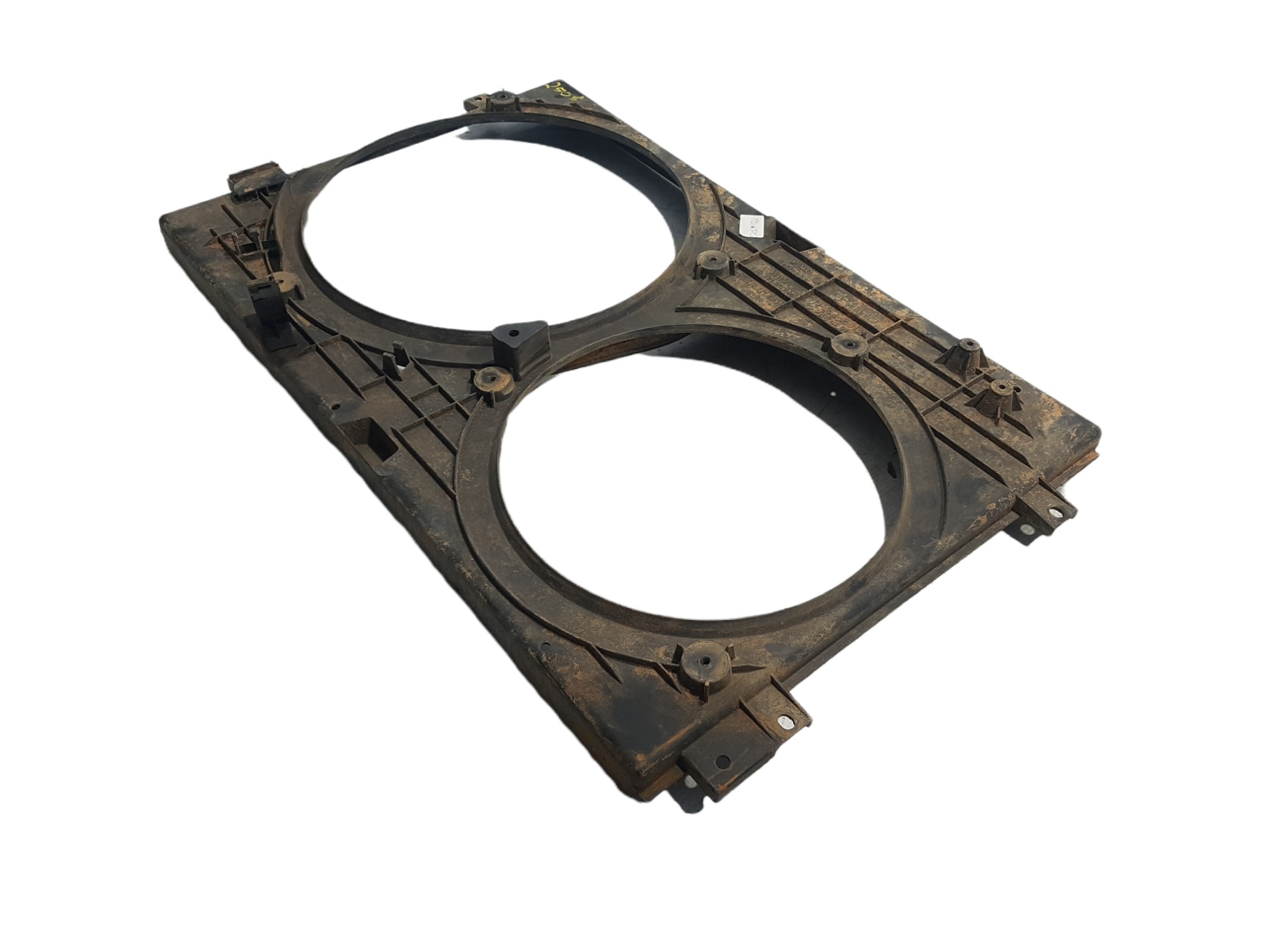 Defletor Vw Golf Mk4 2001 Sem Ar Original 3