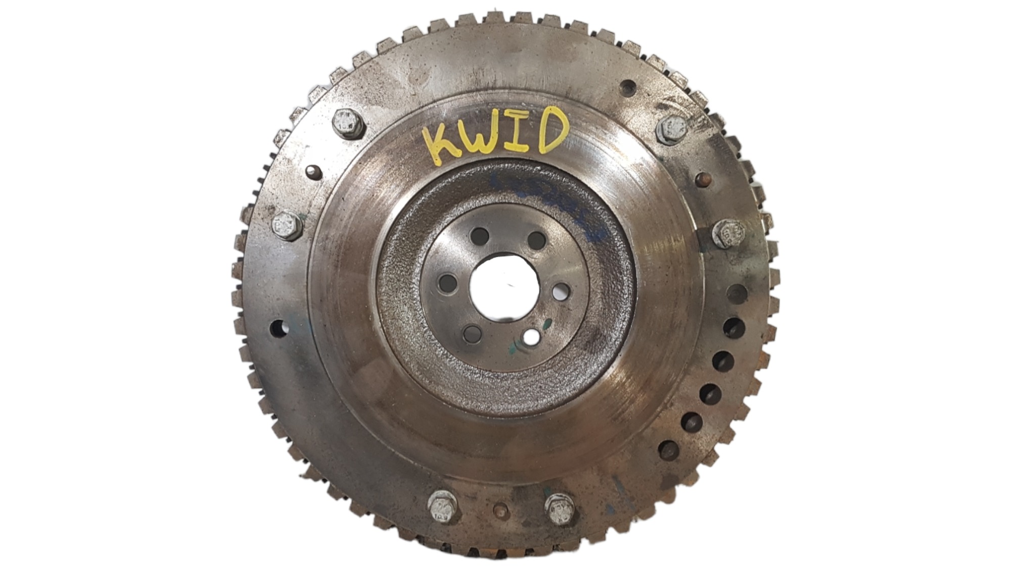 Volante Motor Renault Kwid 1.0 2018 A 2022 Original