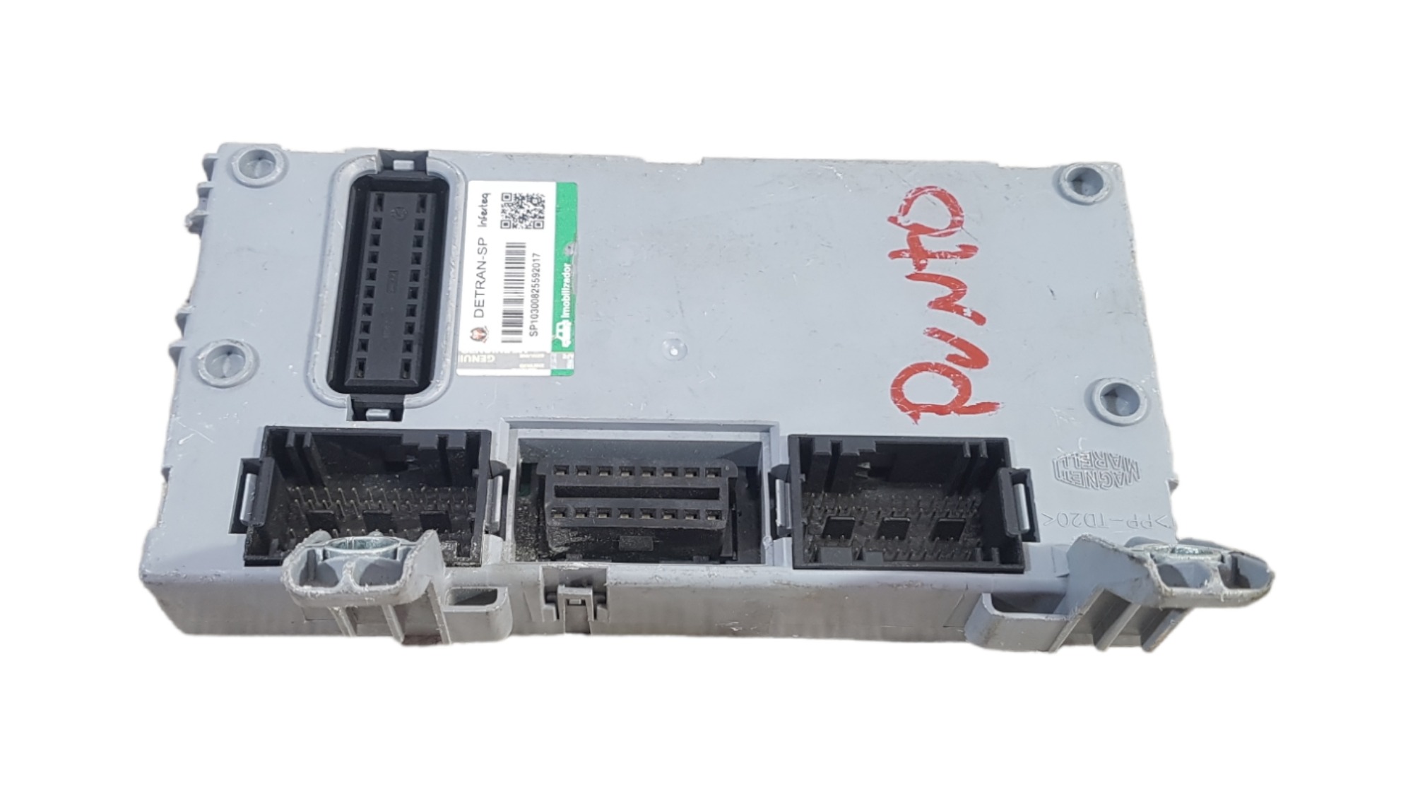 Módulo Bsm Fiat Punto 2014 Original