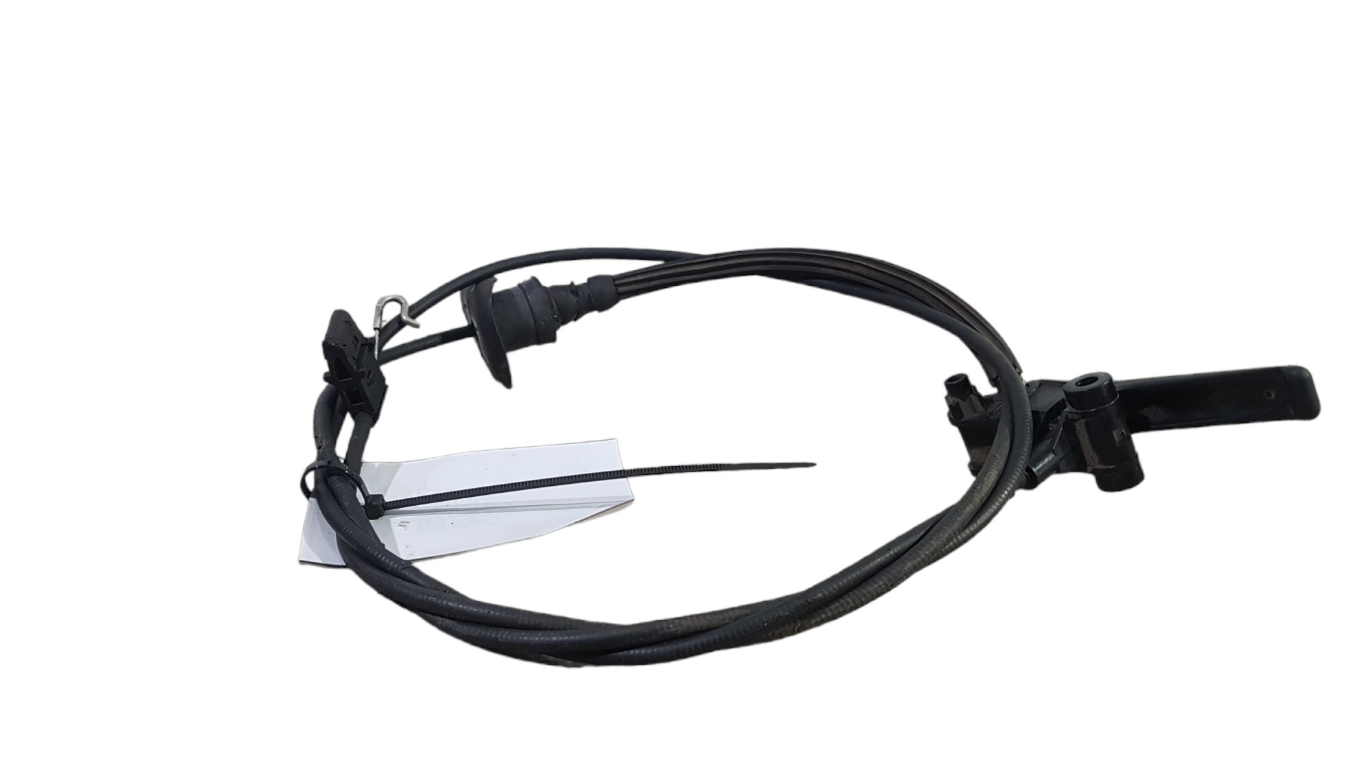 Comando Abertura Capô Peugeot 207 2011 Original 1