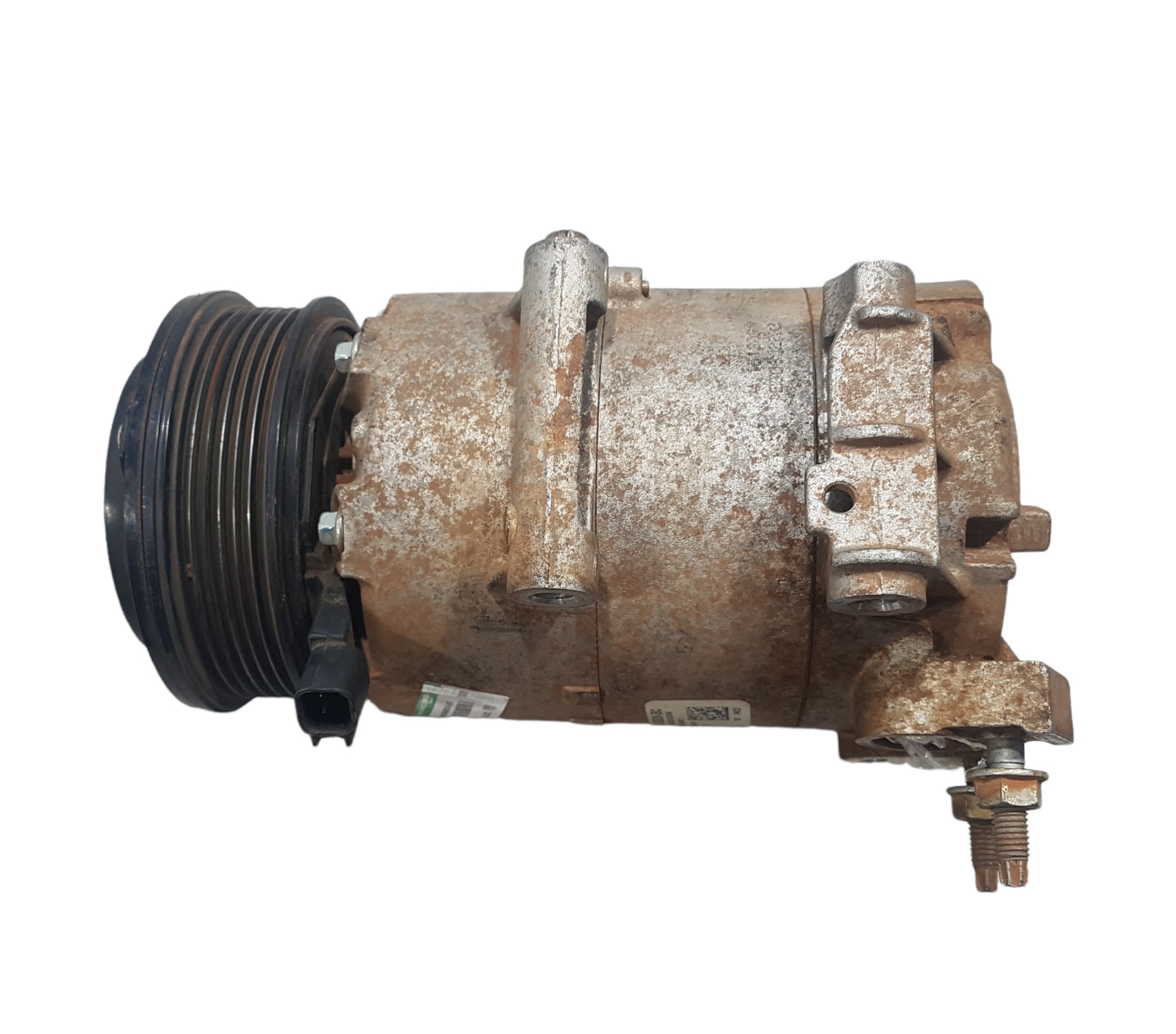 Compressor Ar Ford Ecosport 2017 1.6 Sigma Original 1