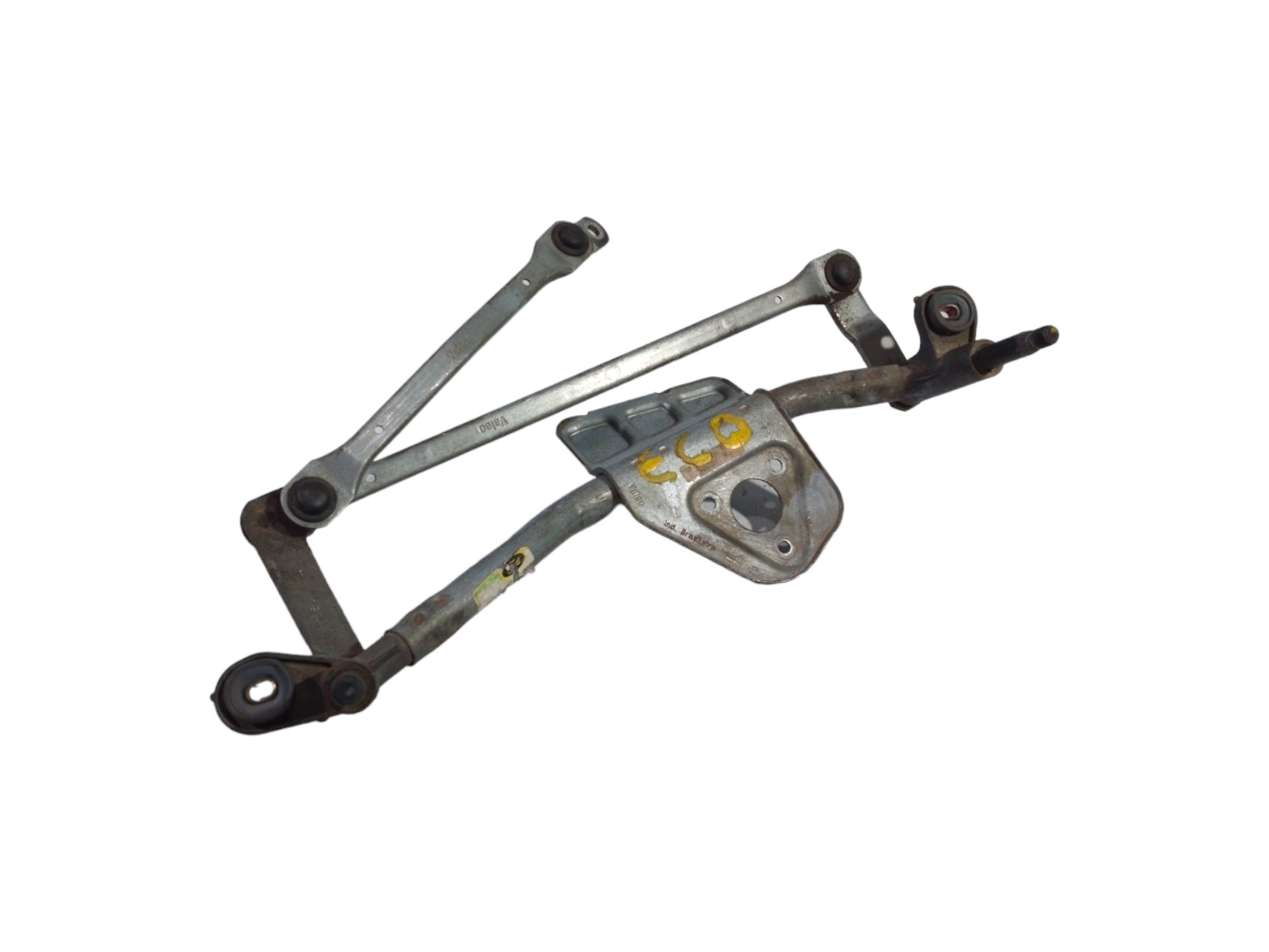 Máquina Do Motor Limpador Parabrisa Ford Ecosport 2005 2012 7