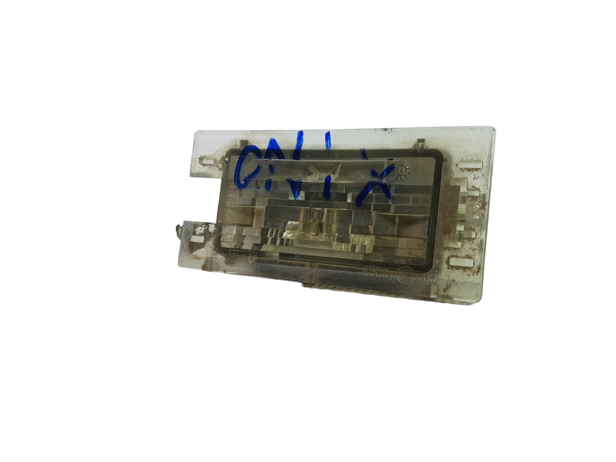 Luz De Placa Gm Celta Prisma 2006-13 Original Usa 90564968 1 3