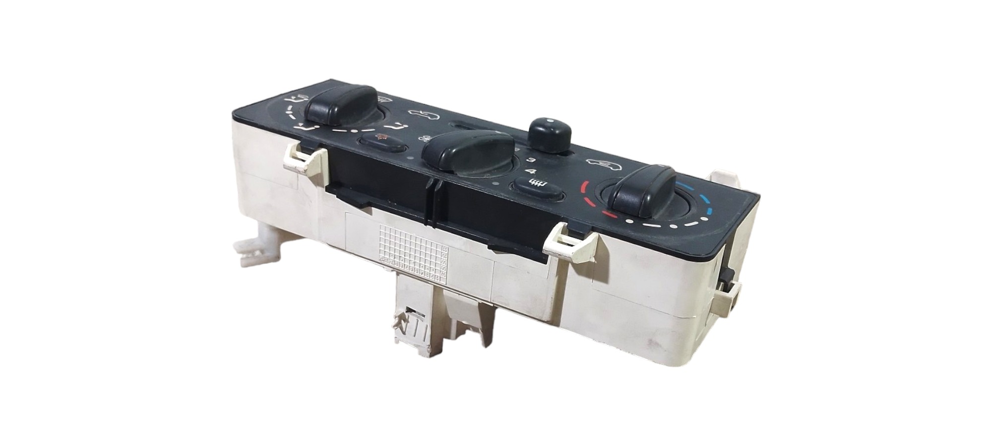 Comando Ar Forçado Citroen C3 Xtr 2008 Original 6