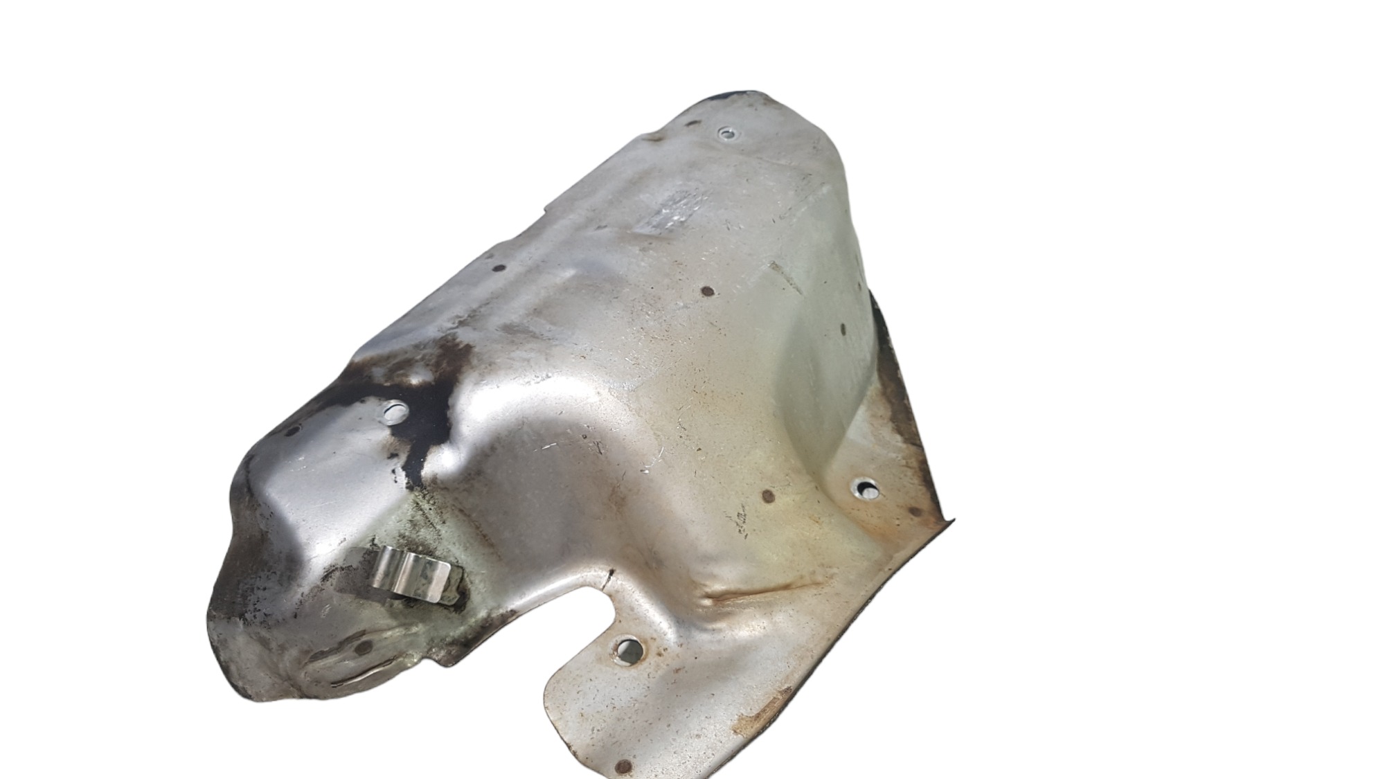 Defletor Coletor Nissan Tiida 1.8 2008 2009 2010 2011 2013 3