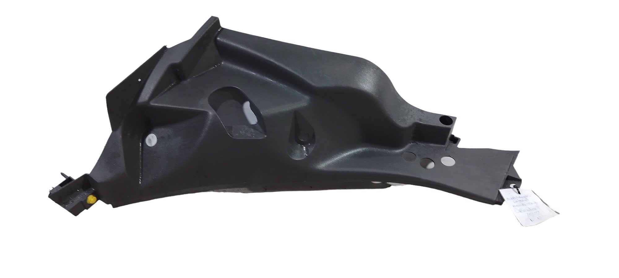 Acabamento Lateral Traseira Esquerda Fiat Punto 2010 7353853 2