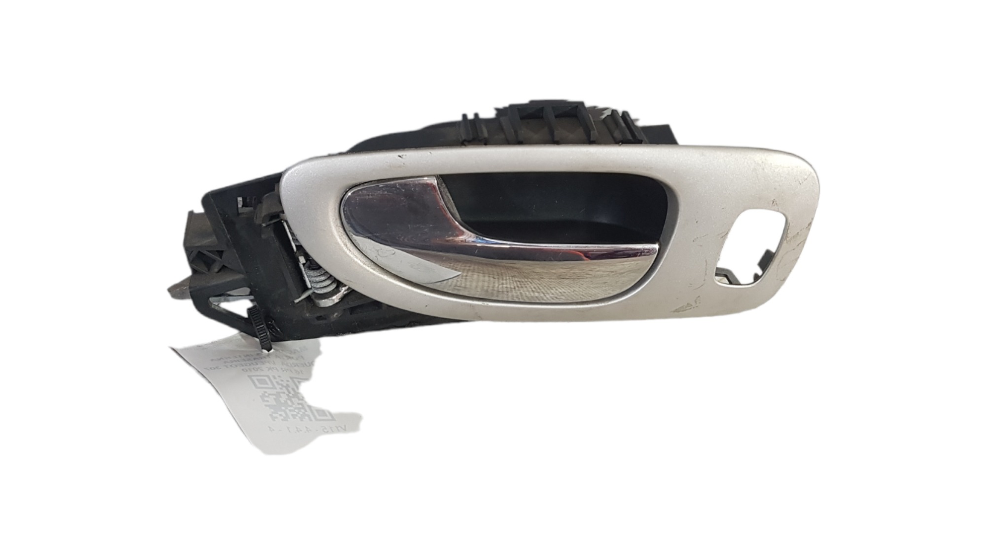 Maçaneta Interna Porta Traseira Esquerda Peugeot 307 2010 Or