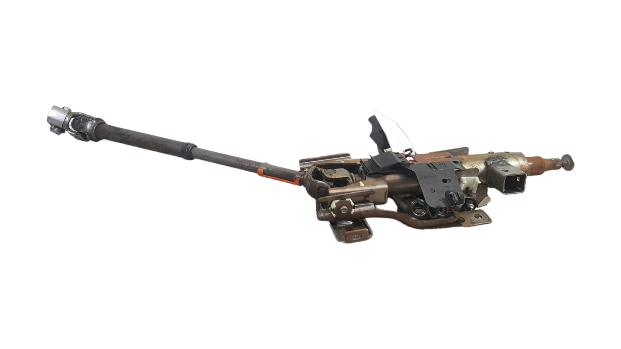 COLUNA DE DIREÇÃO PEUGEOT 307 16 PR PK 2010 original usado 1