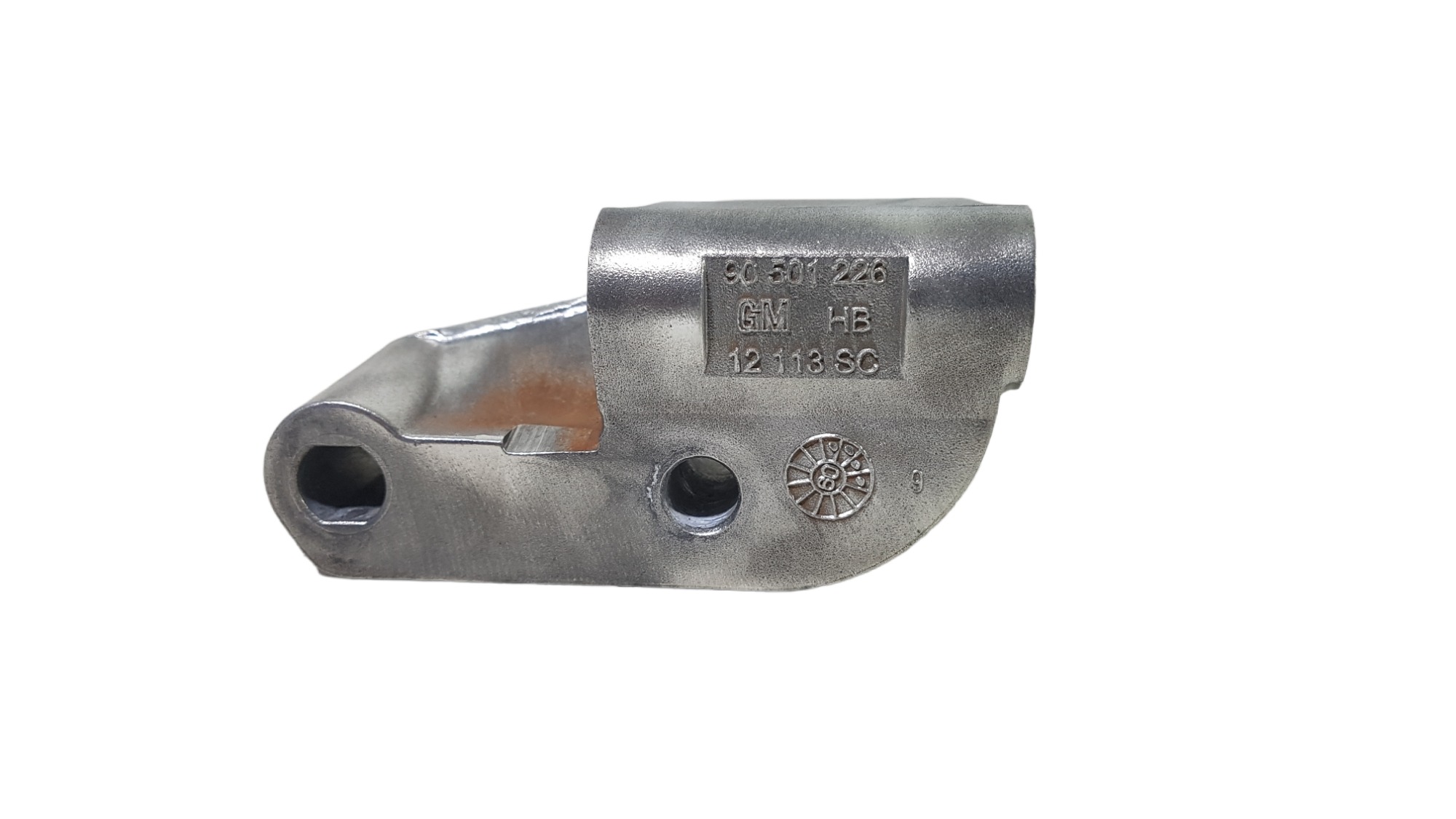 Suporte Alternador Gm Celta Prisma Montana Original