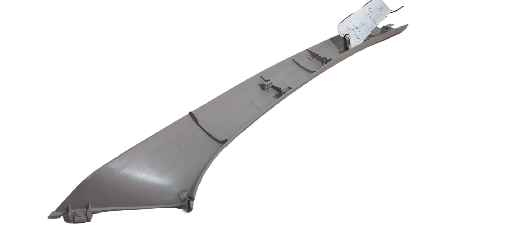 Acabamento Coluna Parabrisa L. E Renault Sandero Orig Usado 2