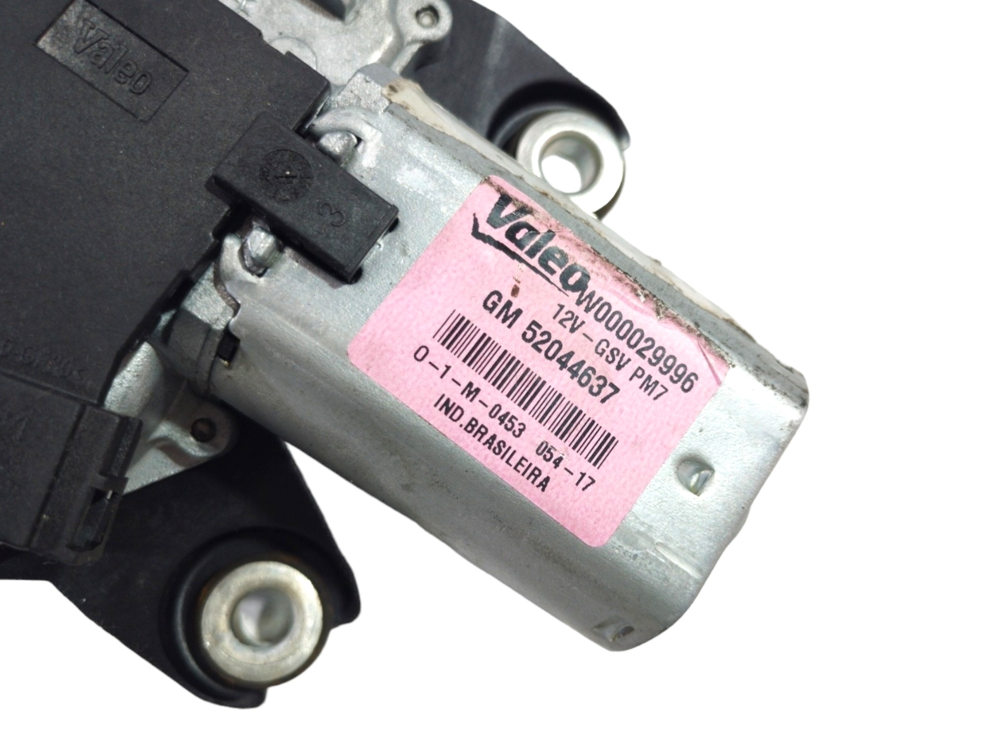 Motor Limpador Traseiro Gm Spin 2013 2014 2015 2016 2017 6
