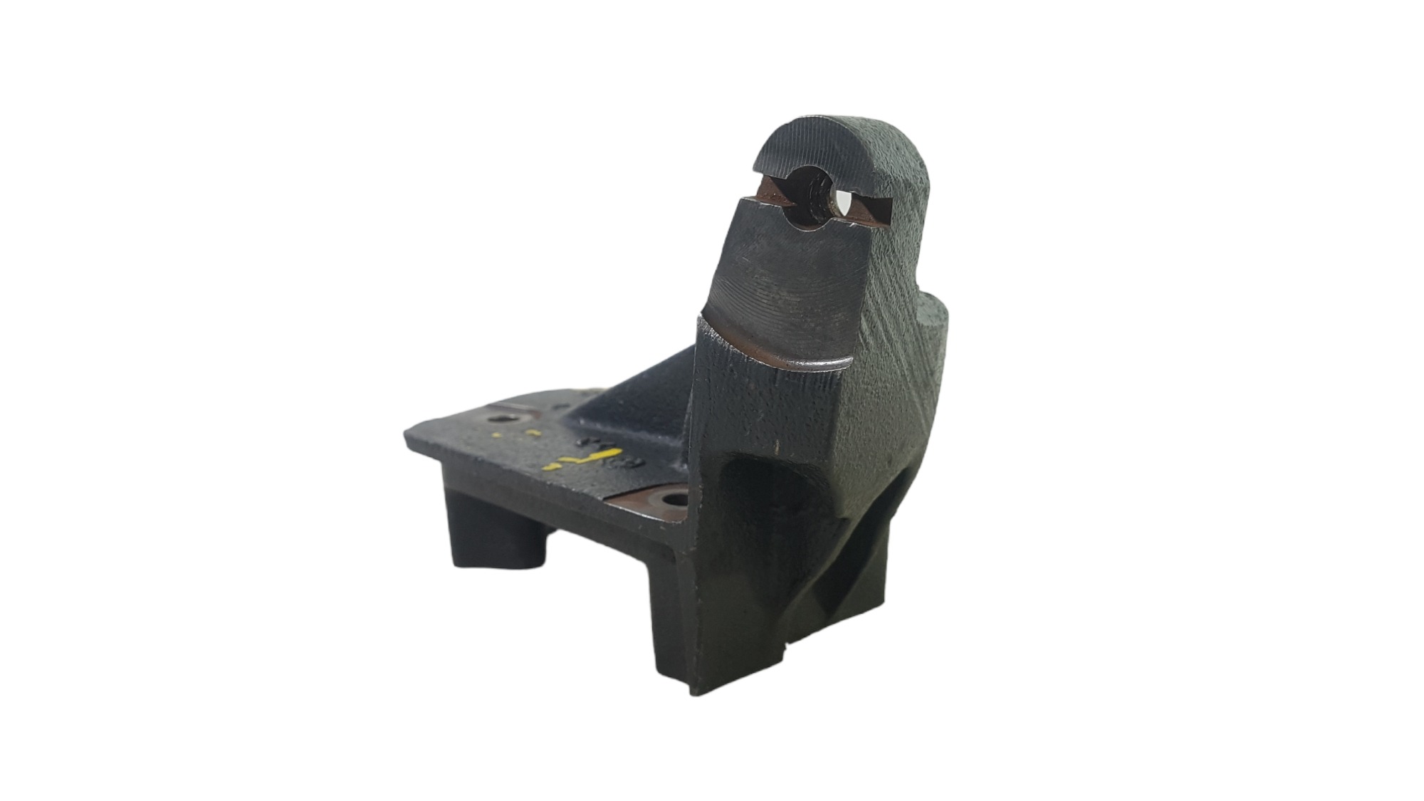 Suporte Direito Motor Fiat Fiorino Uno Fire 1.0 1.3 Original 4