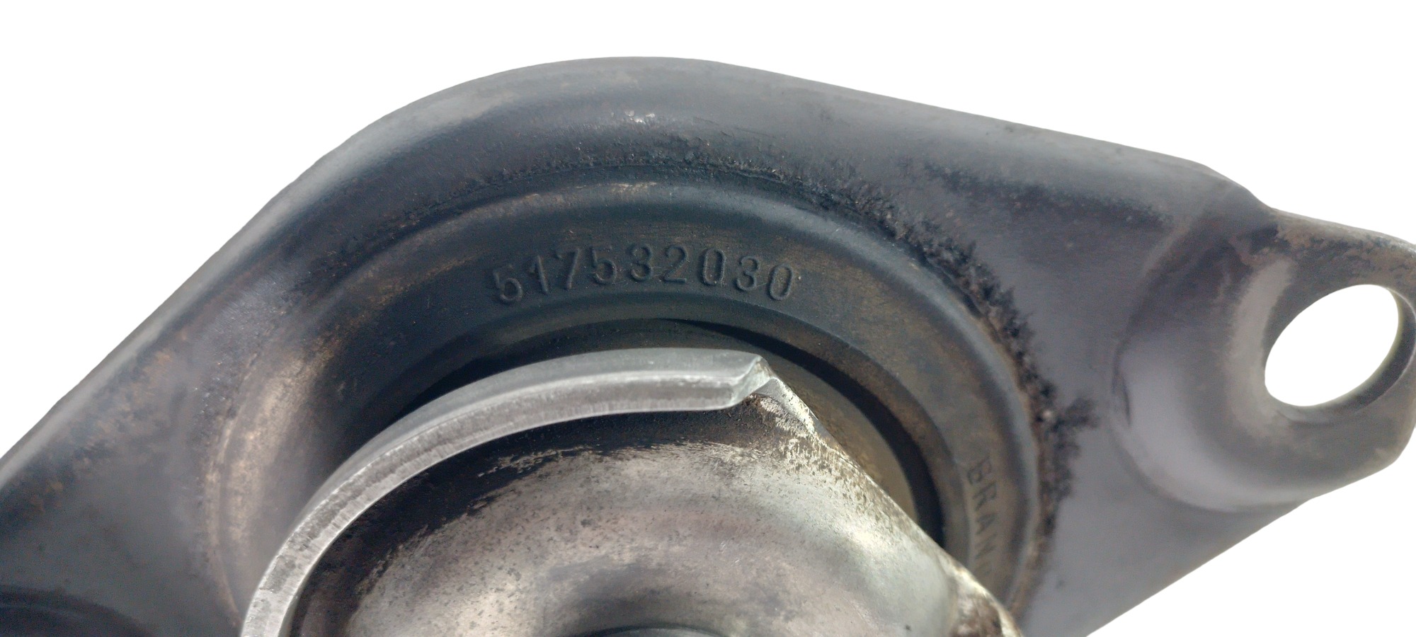 Coxim Inferior Câmbio Fiat Strada Fire 517532030     2 4