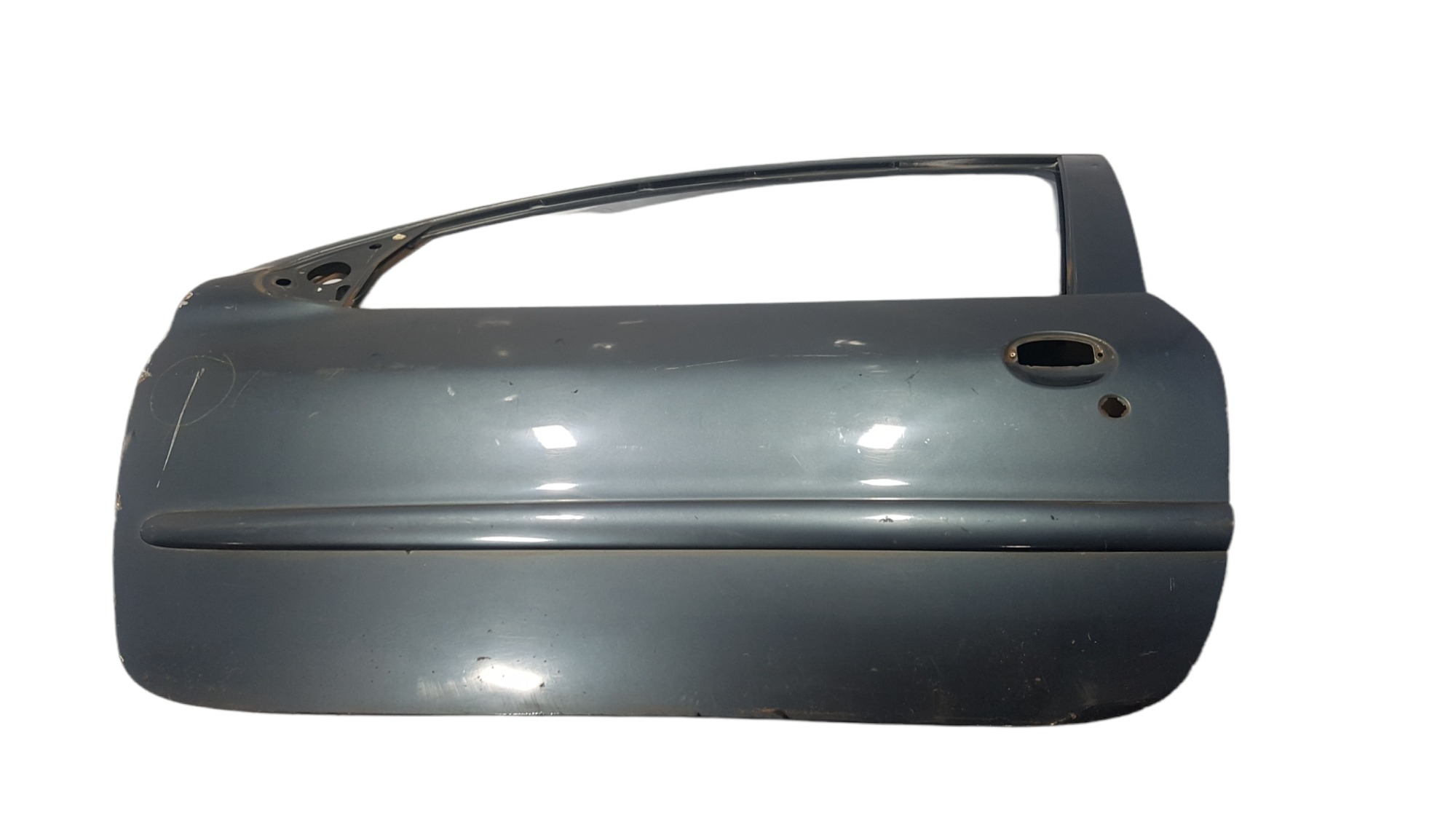 Porta Esquerda Peugeot 206 2004 2 Portas