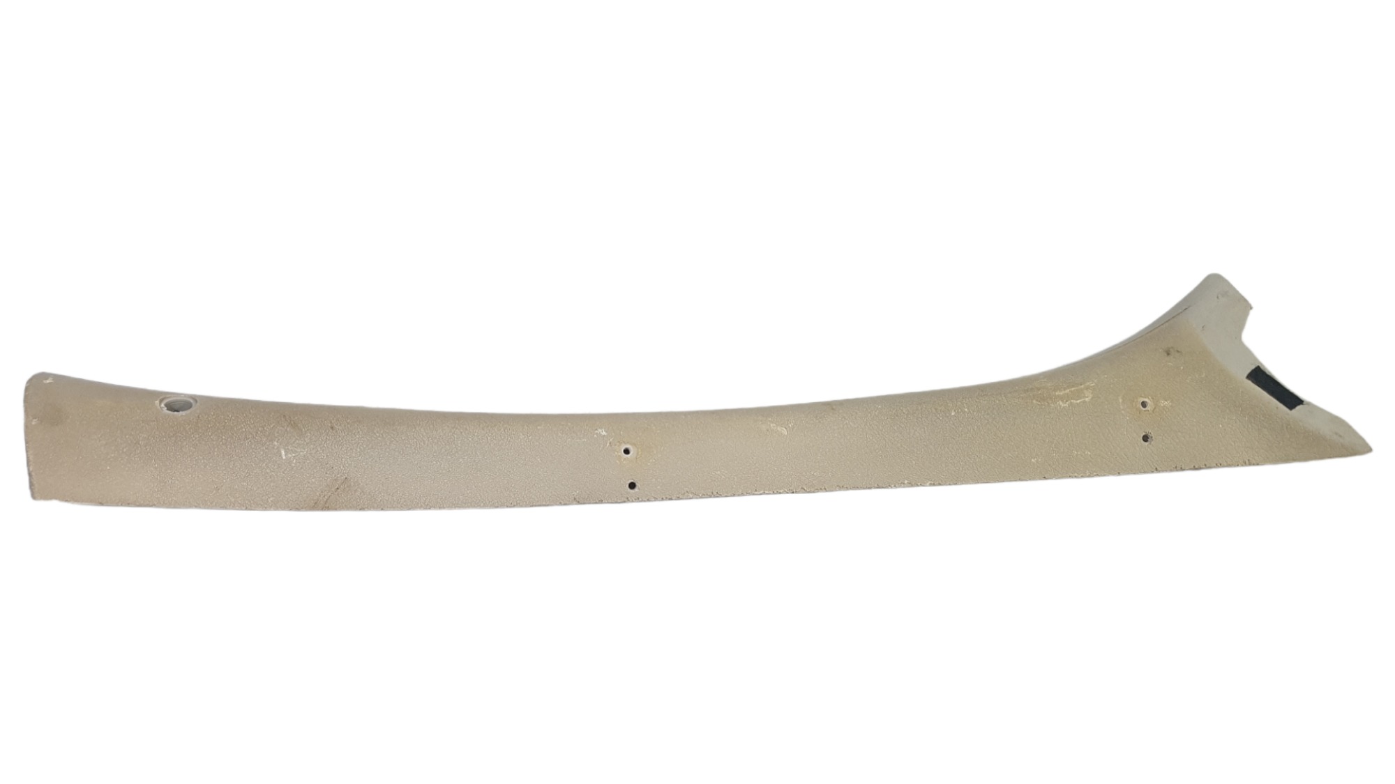 Moldura L. D Parabrisa Gm Corsa 1997 90387434 Avaria 3
