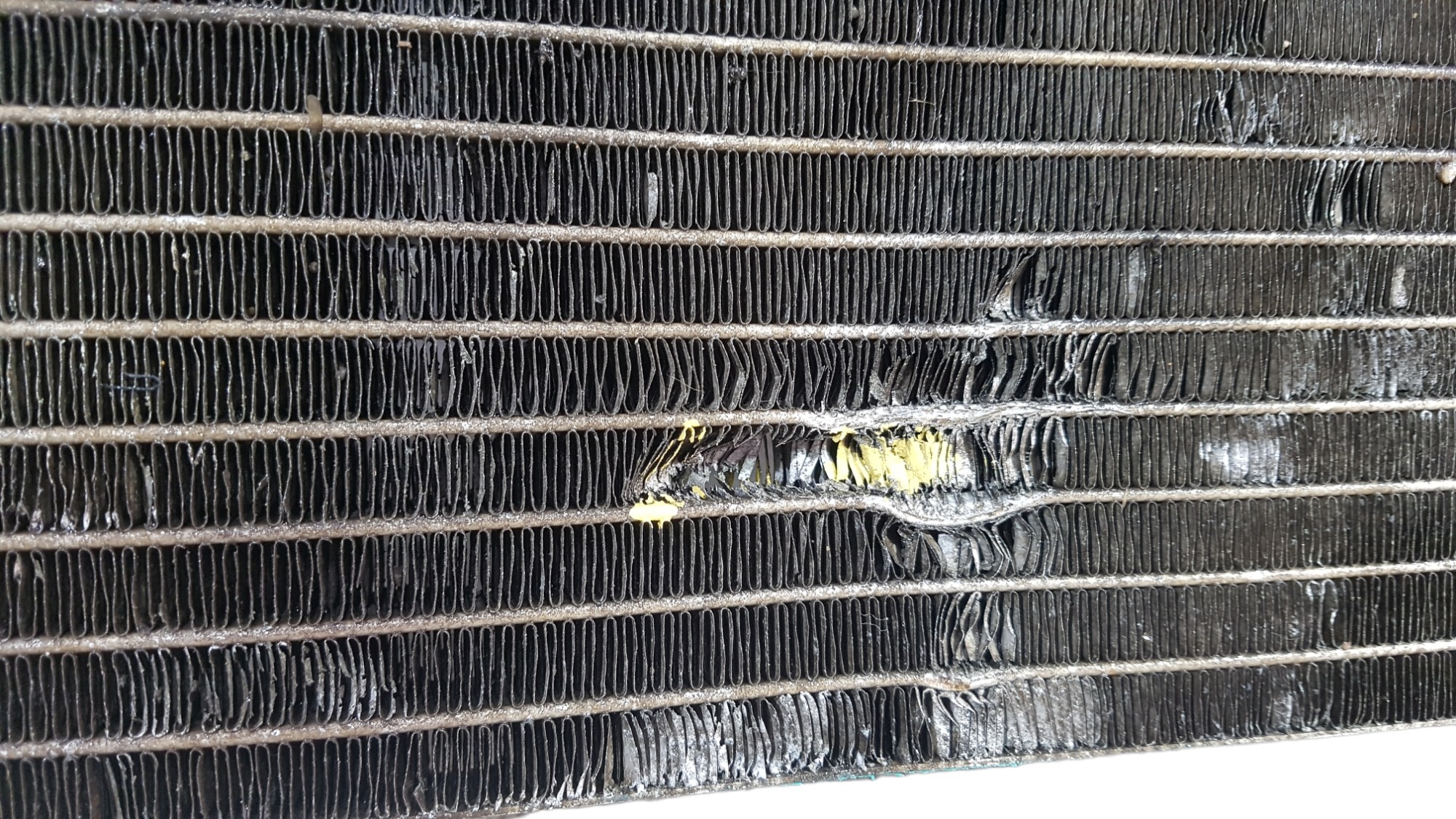 CONDENSADOR PEUGEOT 207 9683500280 2