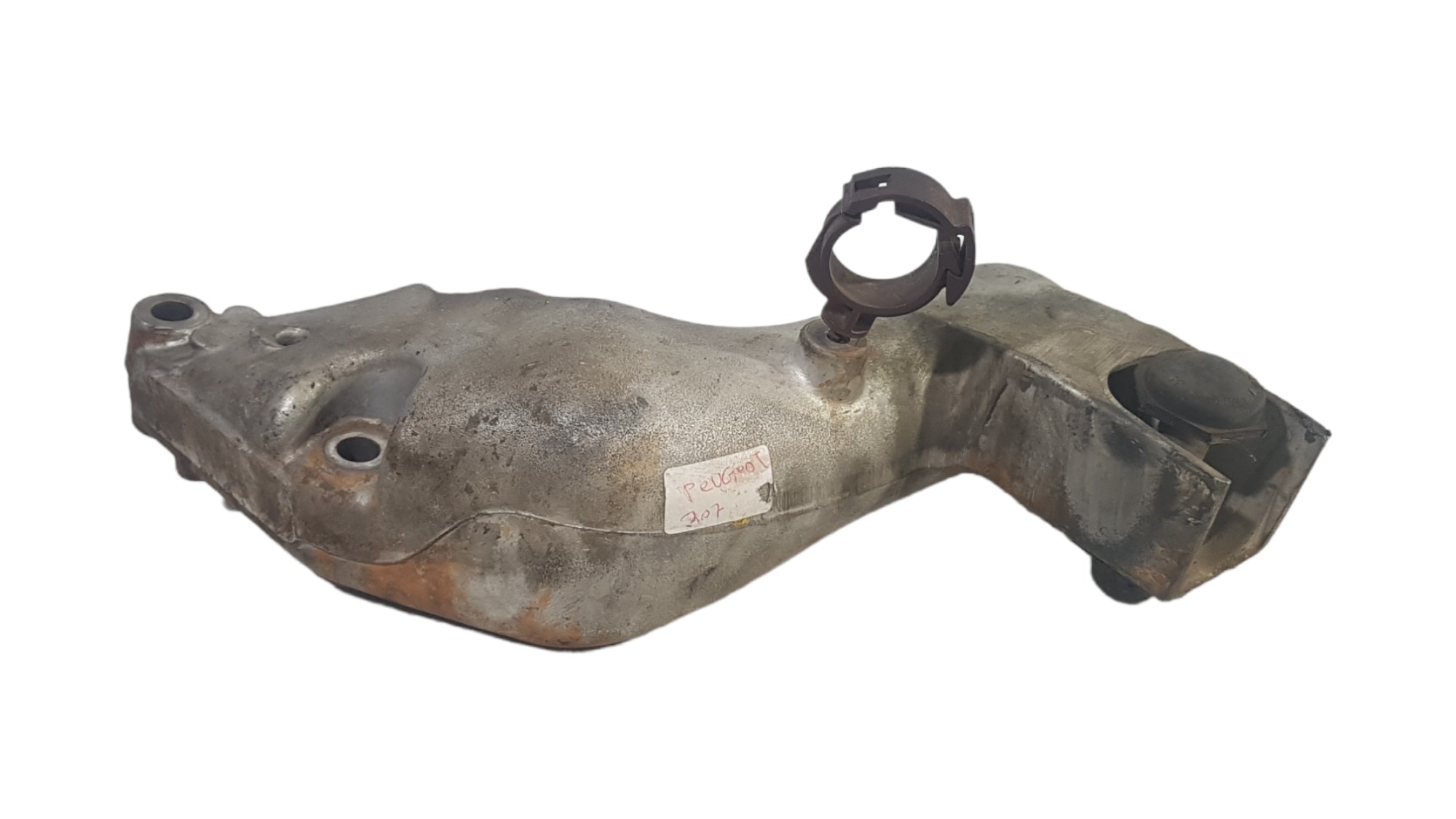Suporte Coxim Motor L. D Peugeot 206 207 2006 07 A 13 2