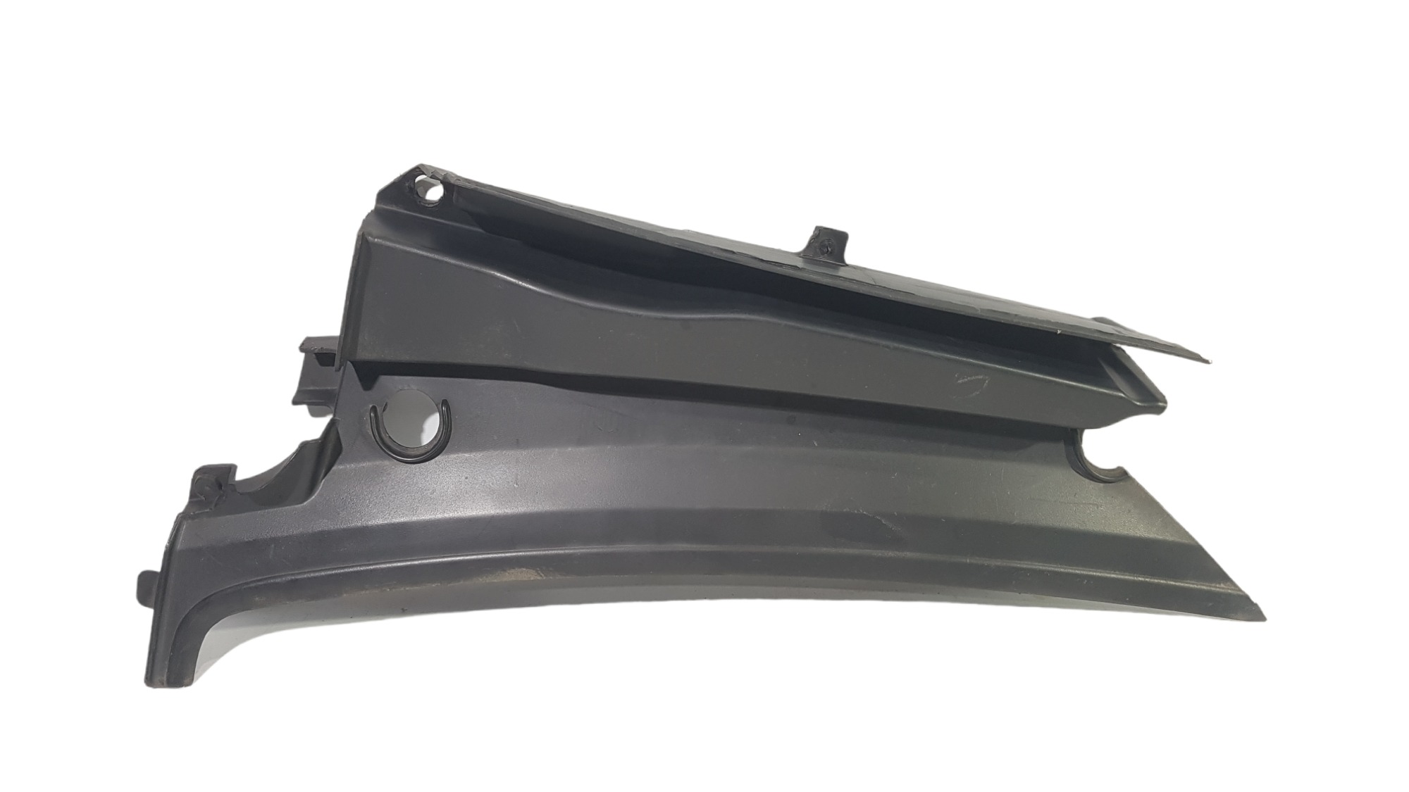 Grade Churrasqueira L. E Ford Fiesta 2006 2s65a02217 Preto 3