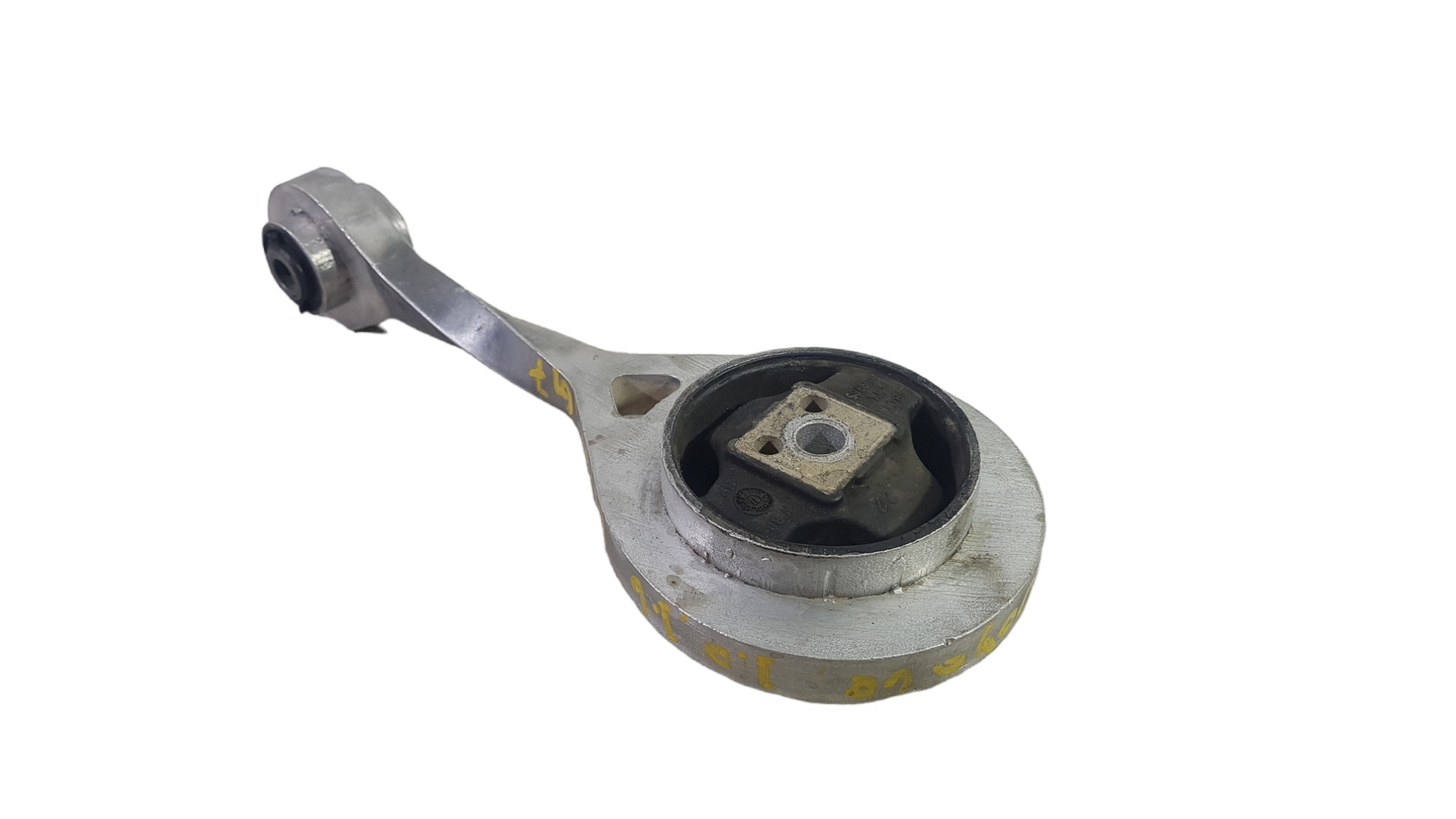 Coxim Inferior Câmbio Vw Saveiro G5 G8 2017 Original 3 1