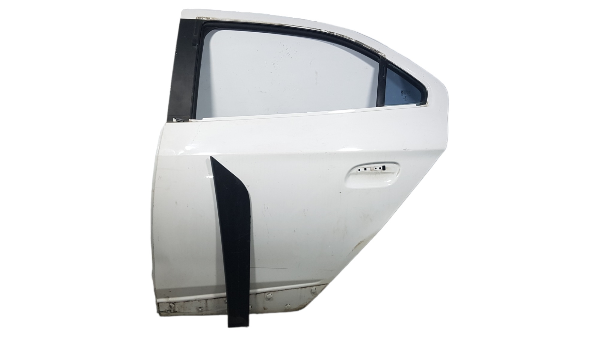 Porta Traseira Esquerda Gm Onix Activ 2017 2018