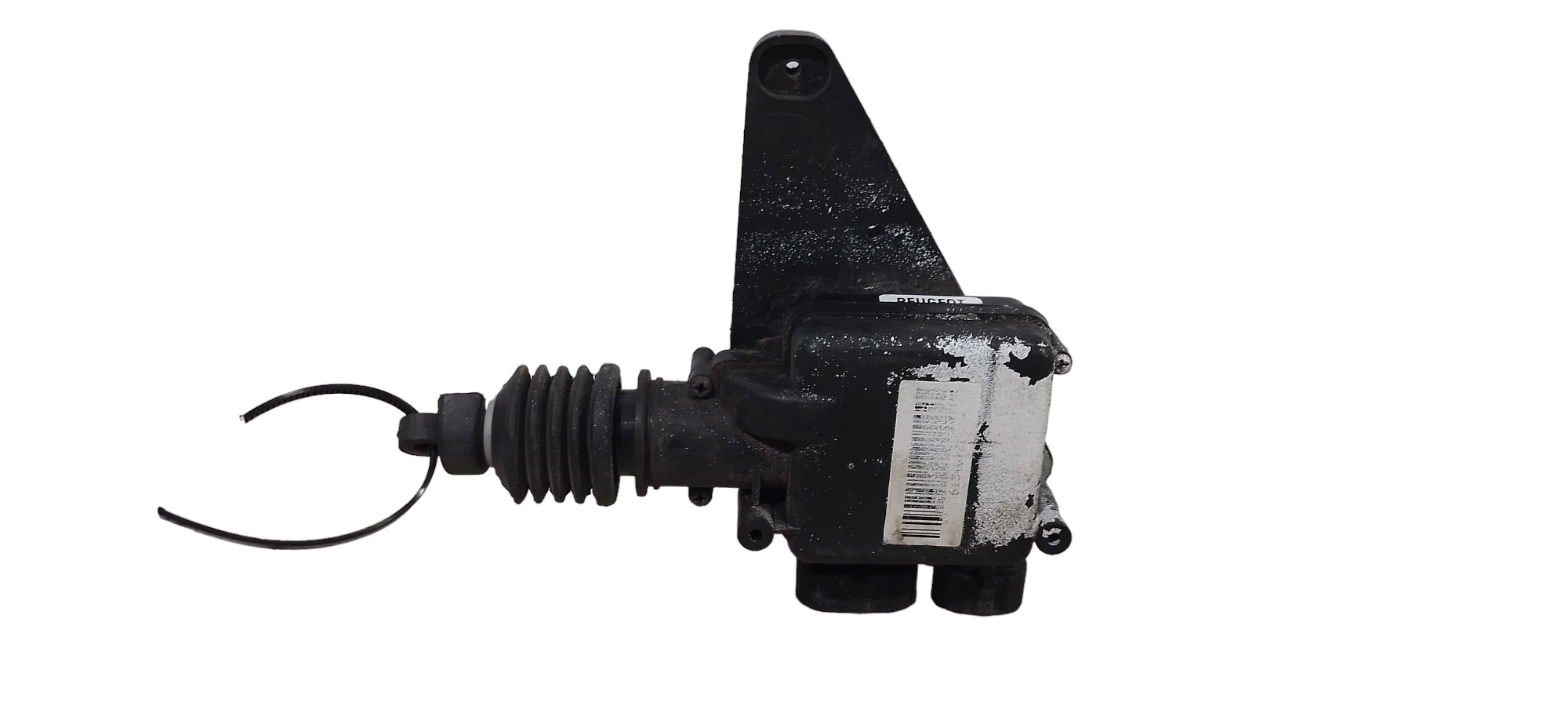Motor Trava Eletrica Traseira Direita 207 2011 Orig 3