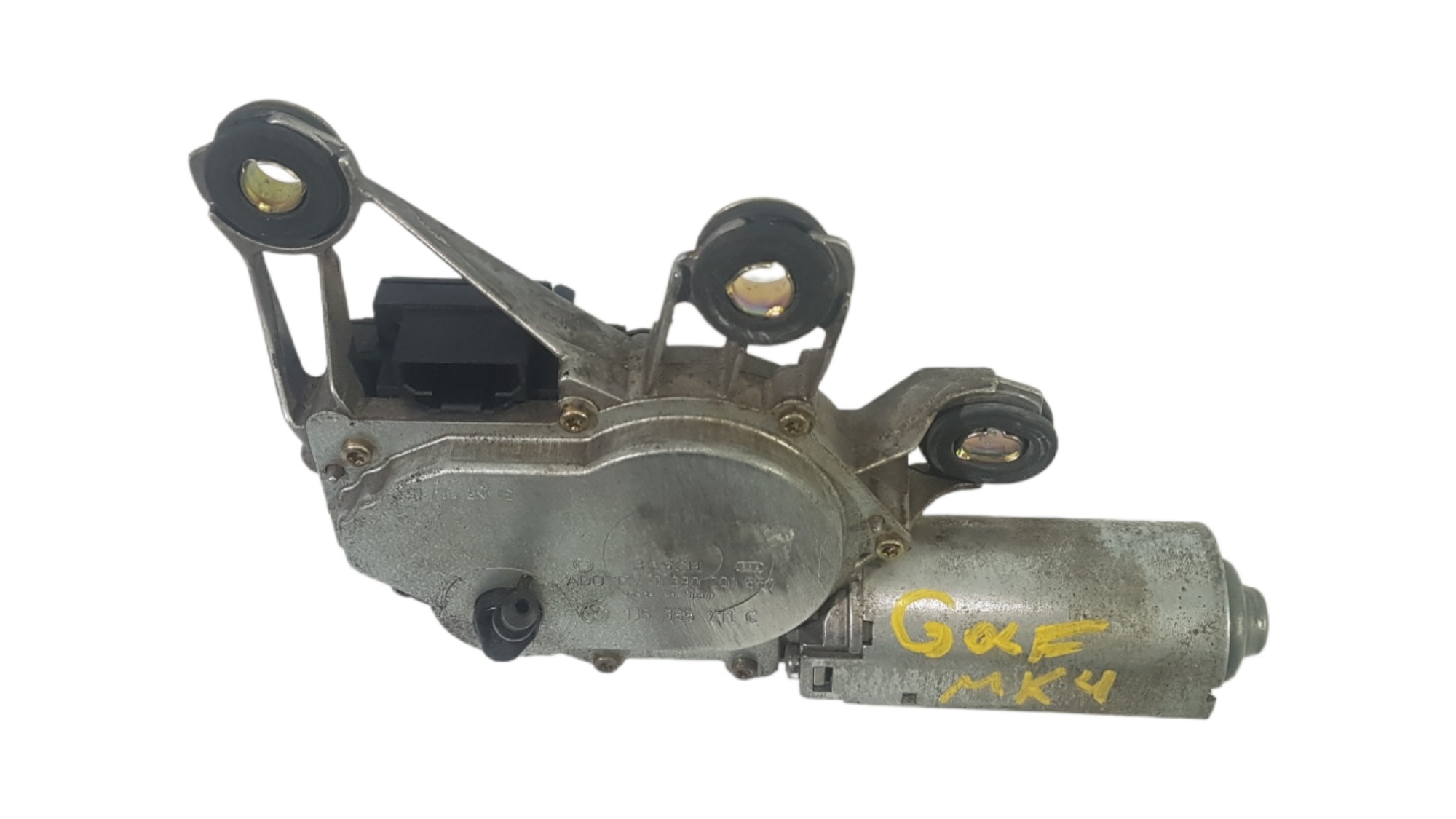 Motor Limpador Traseiro Vw Golf Mk4 2001 03 2005 1j6955711c 4